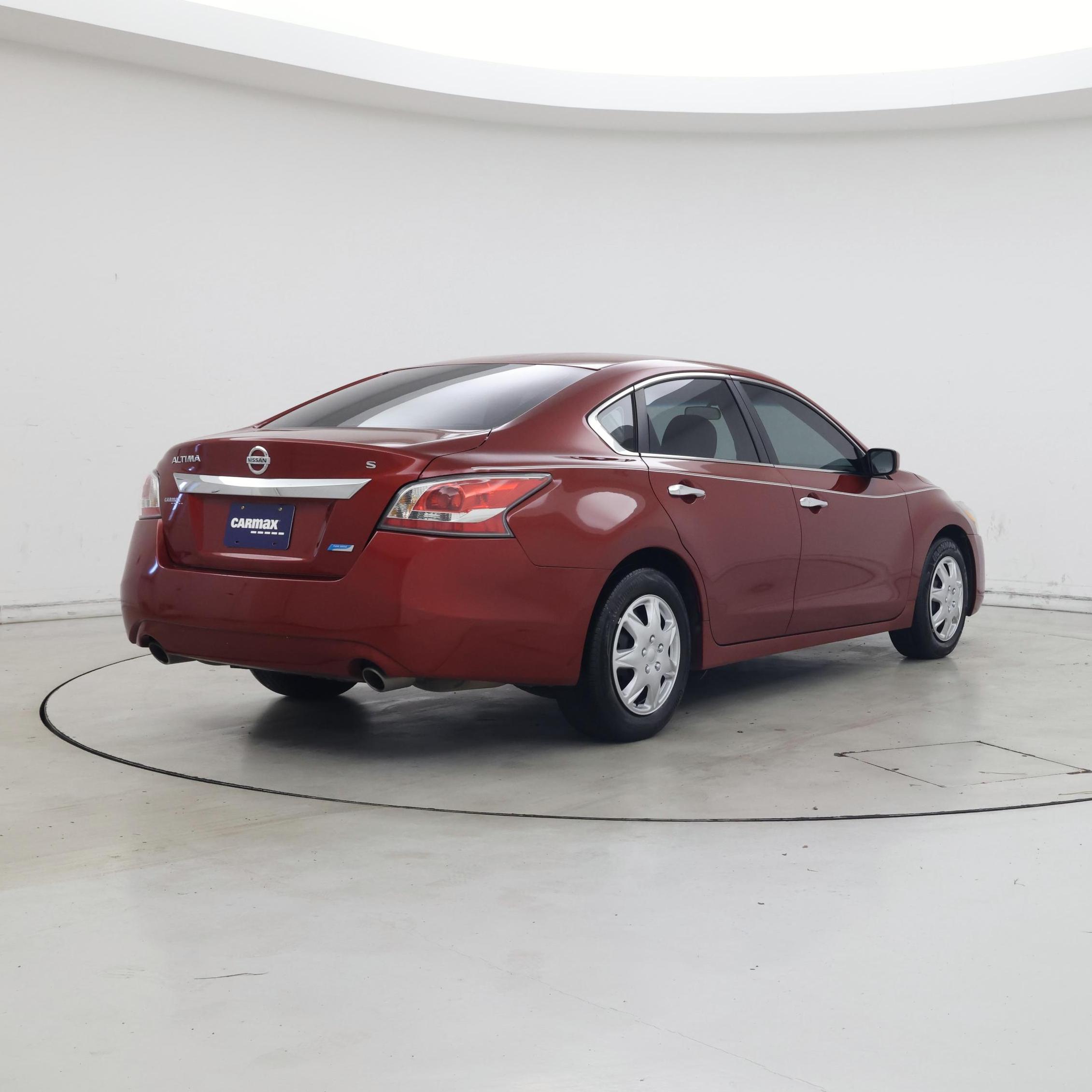 Thumbnail: 2014 Nissan Altima - 8