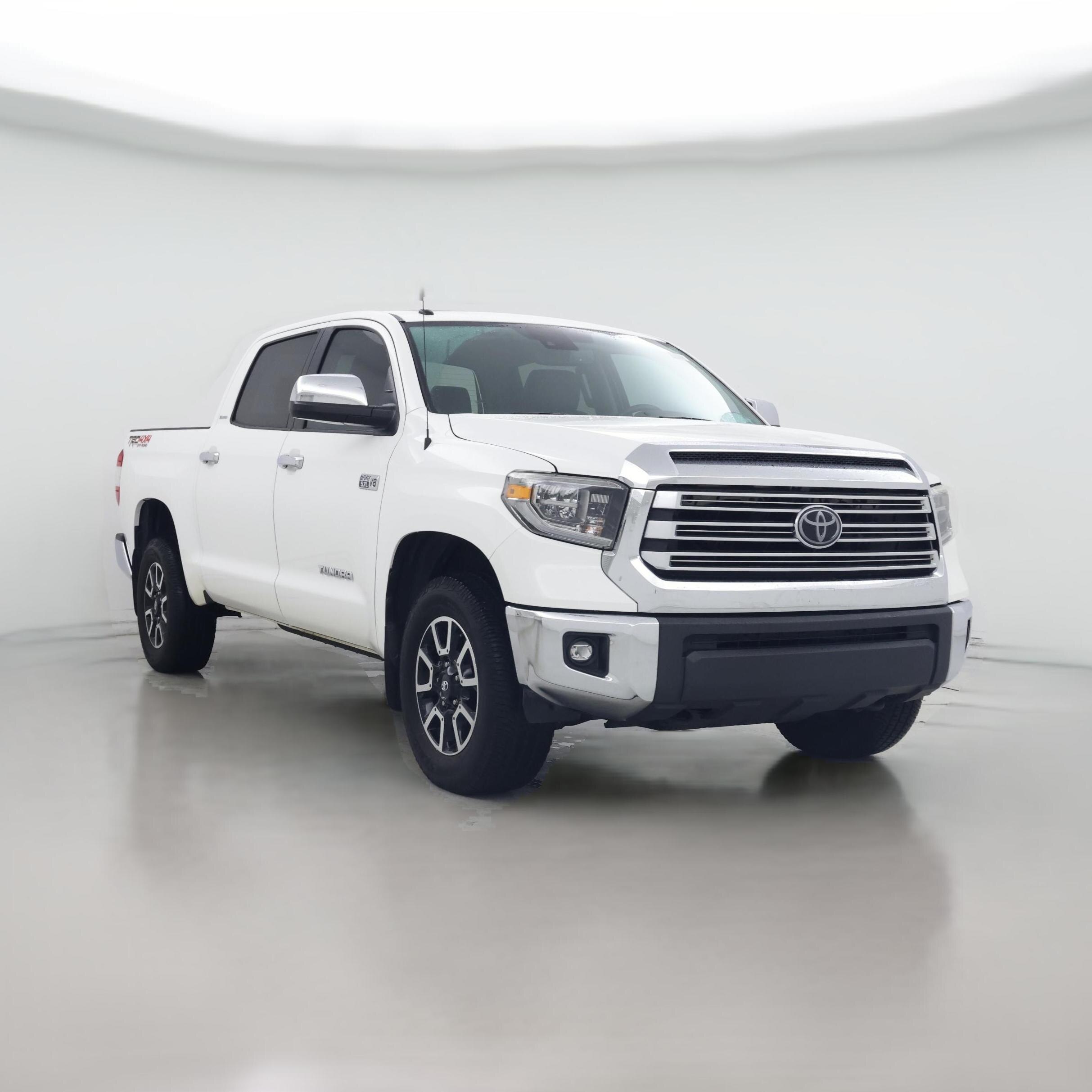 Thumbnail: 2018 Toyota Tundra - 1