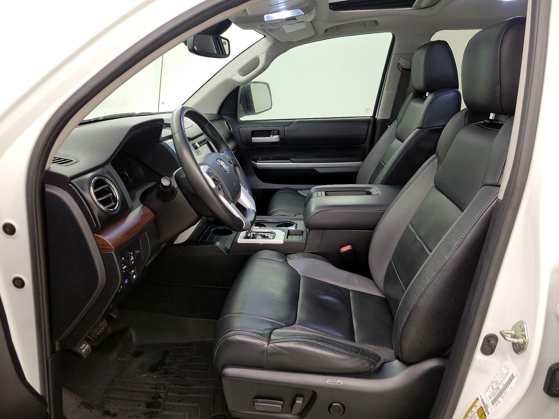 Thumbnail: 2018 Toyota Tundra - 11