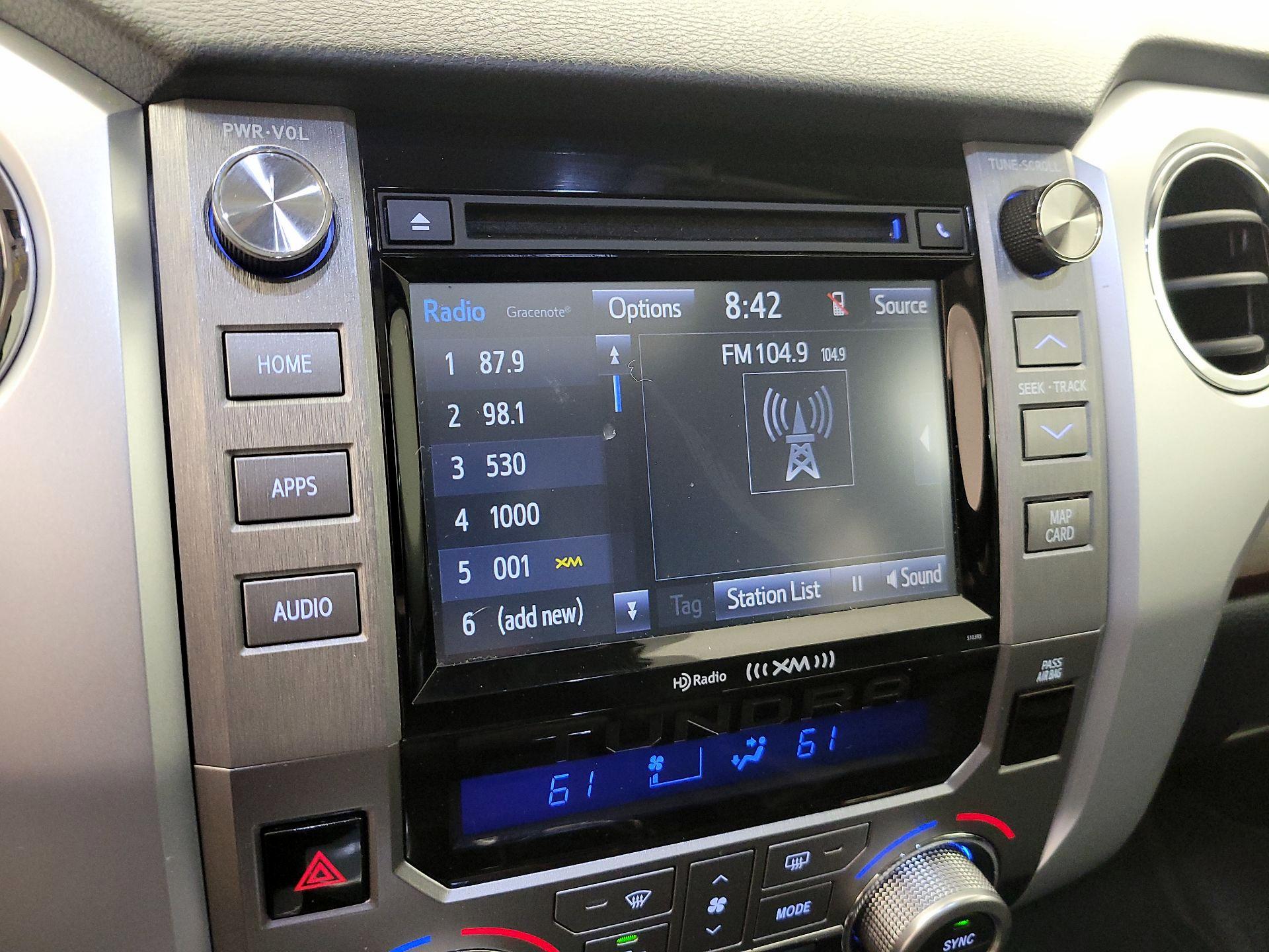 Thumbnail: 2018 Toyota Tundra - 15