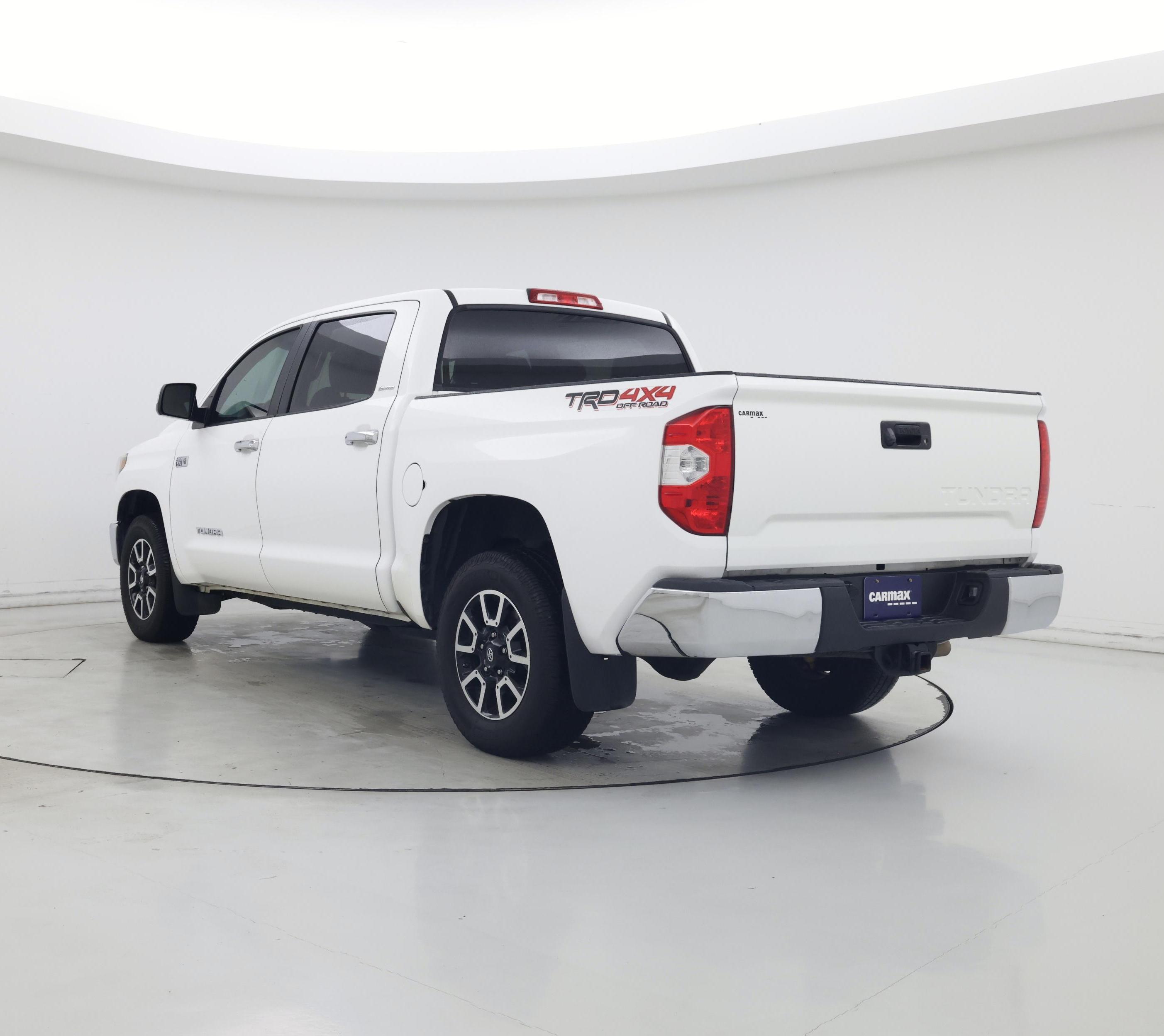 Thumbnail: 2018 Toyota Tundra - 2
