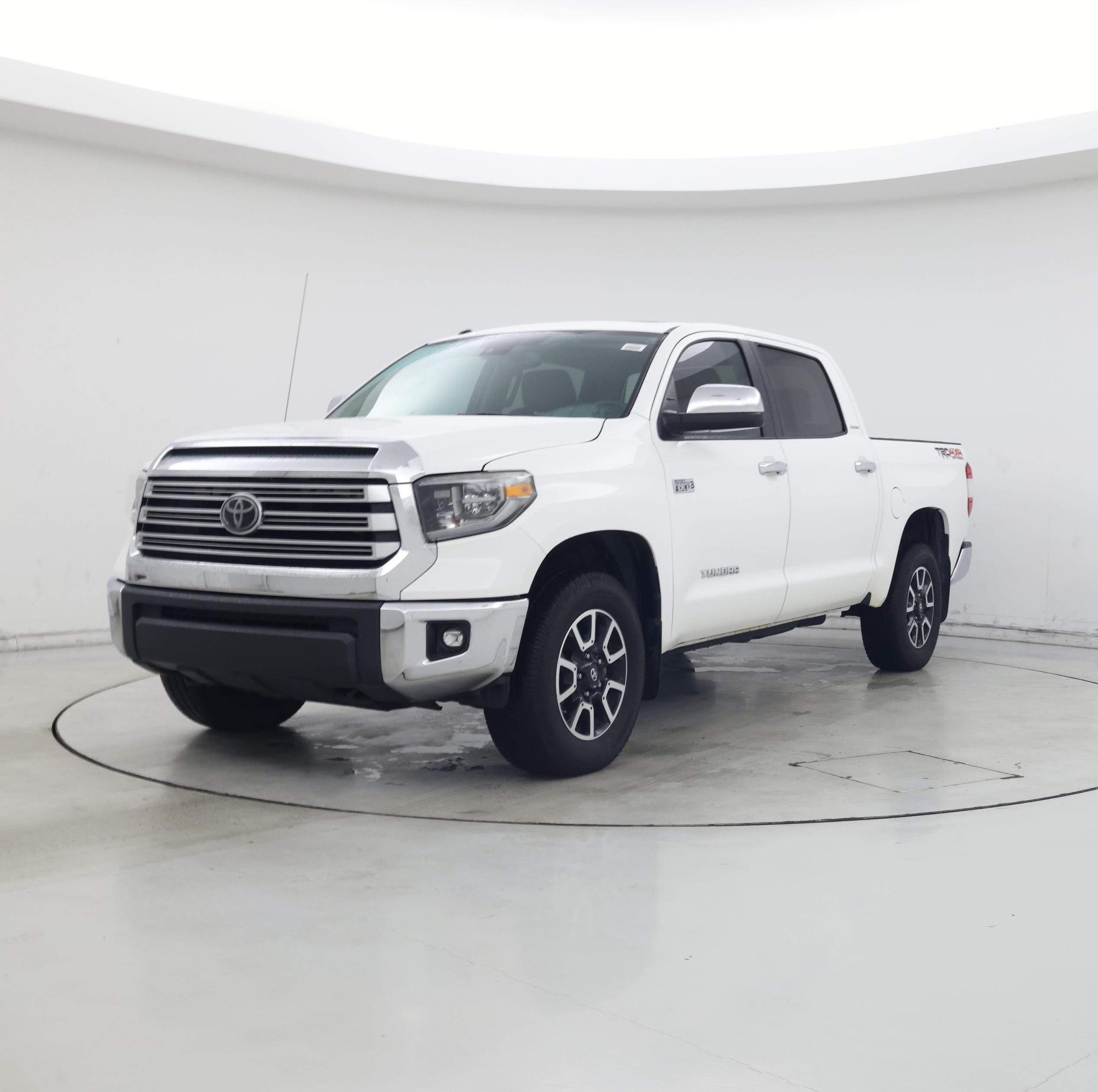 Thumbnail: 2018 Toyota Tundra - 4