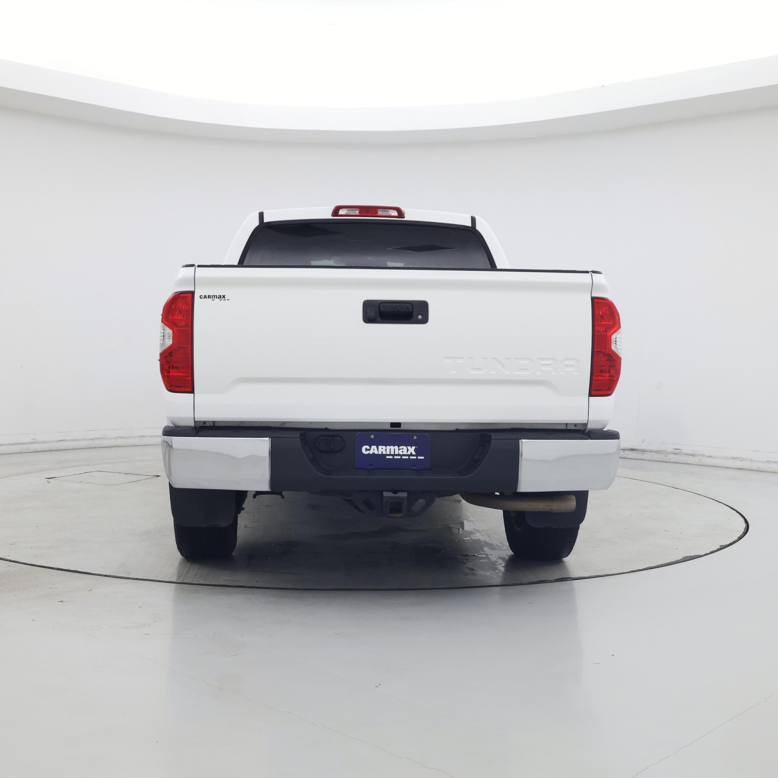 Thumbnail: 2018 Toyota Tundra - 6