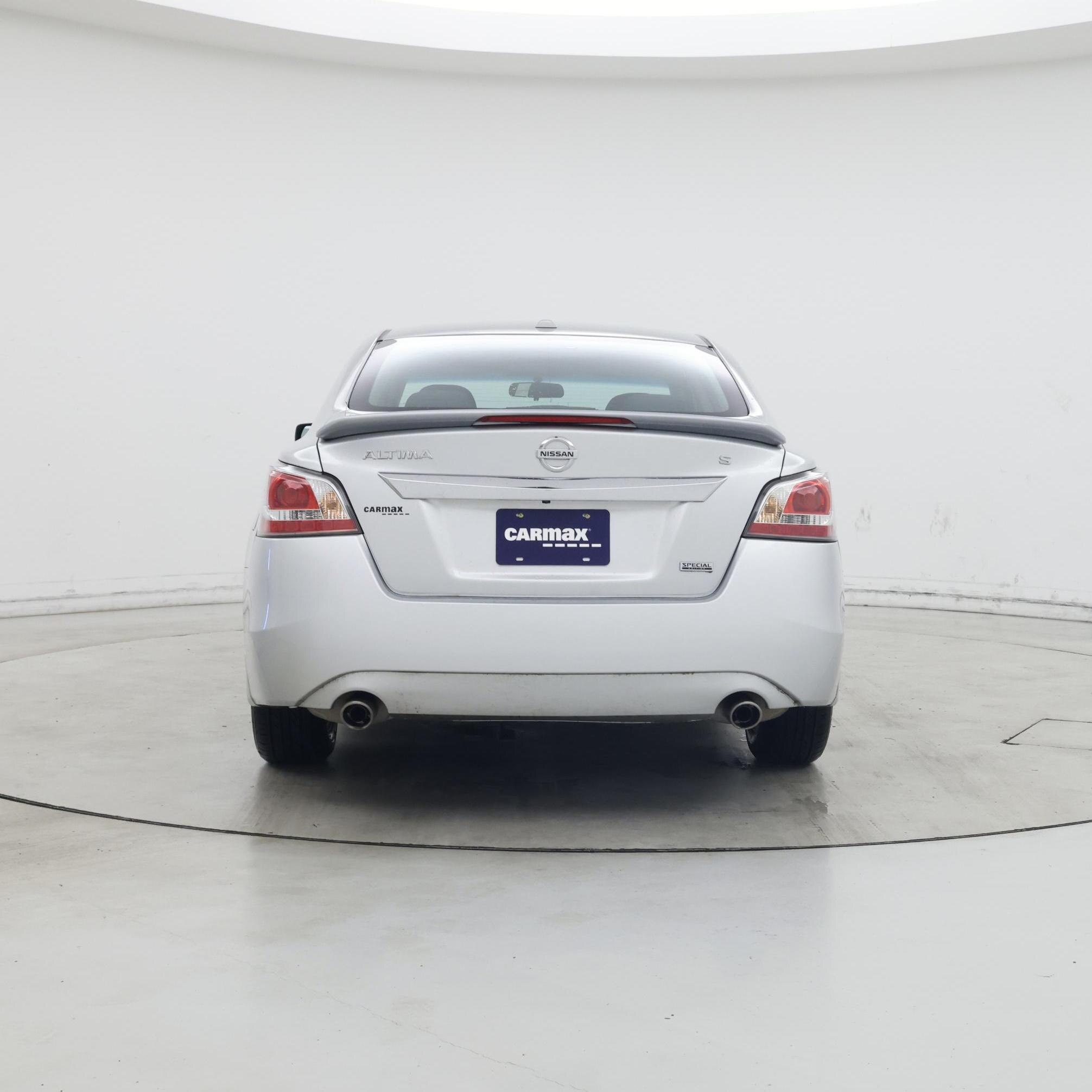 Thumbnail: 2015 Nissan Altima - 6