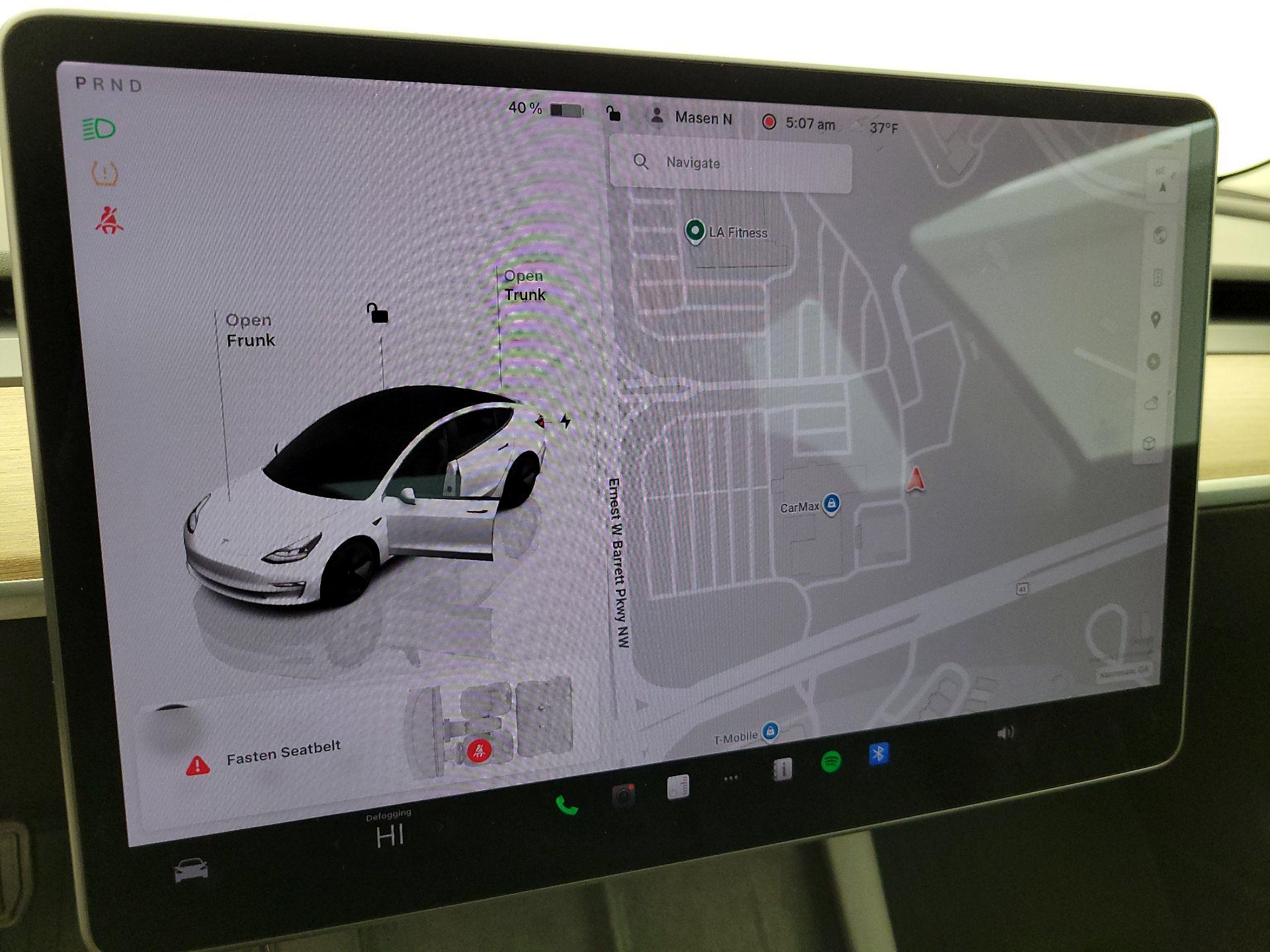 Thumbnail: 2022 Tesla Model 3 - 13
