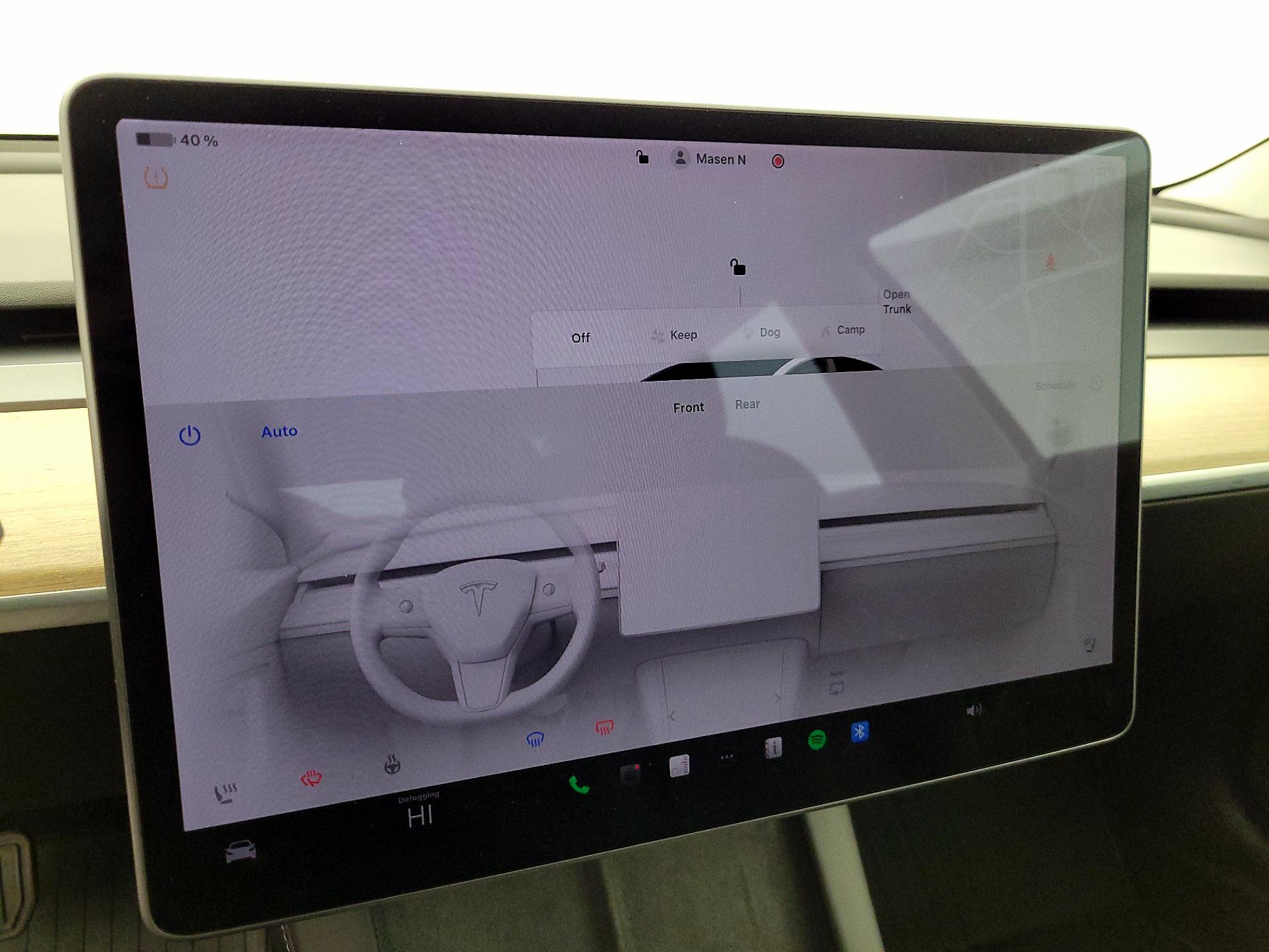 Thumbnail: 2022 Tesla Model 3 - 16