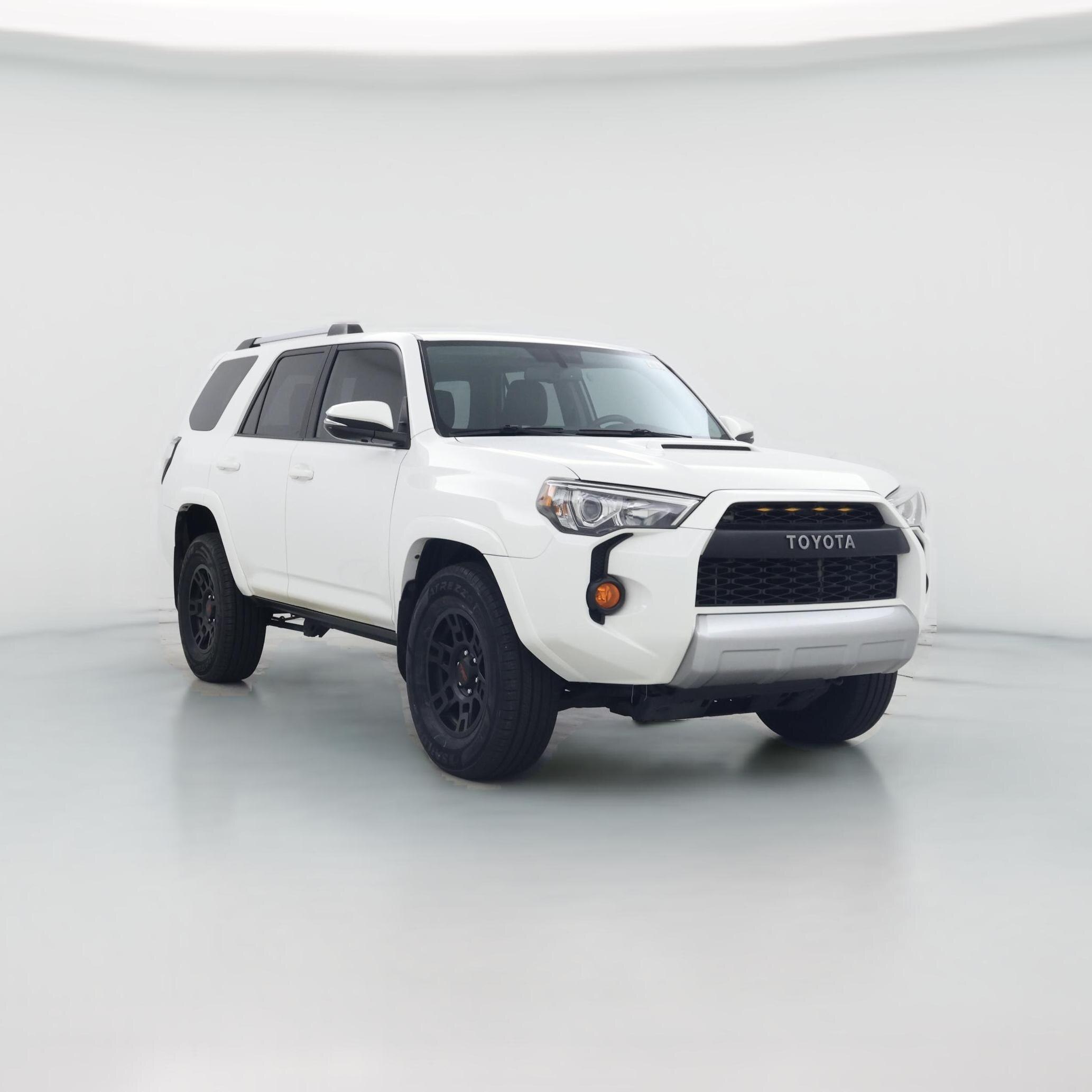 Thumbnail: 2016 Toyota 4Runner - 1