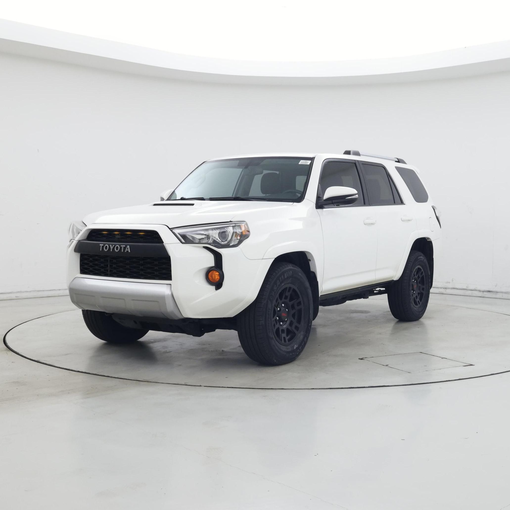 Thumbnail: 2016 Toyota 4Runner - 4