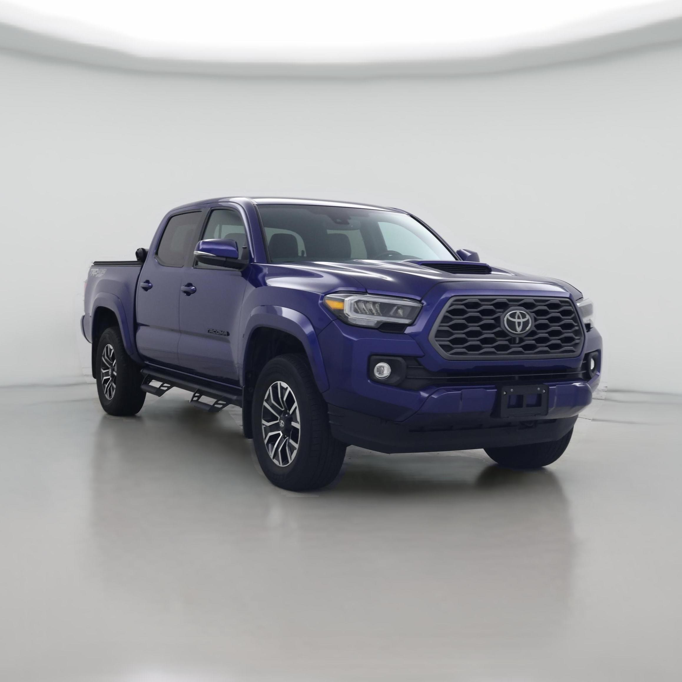 Thumbnail: 2022 Toyota Tacoma - 1