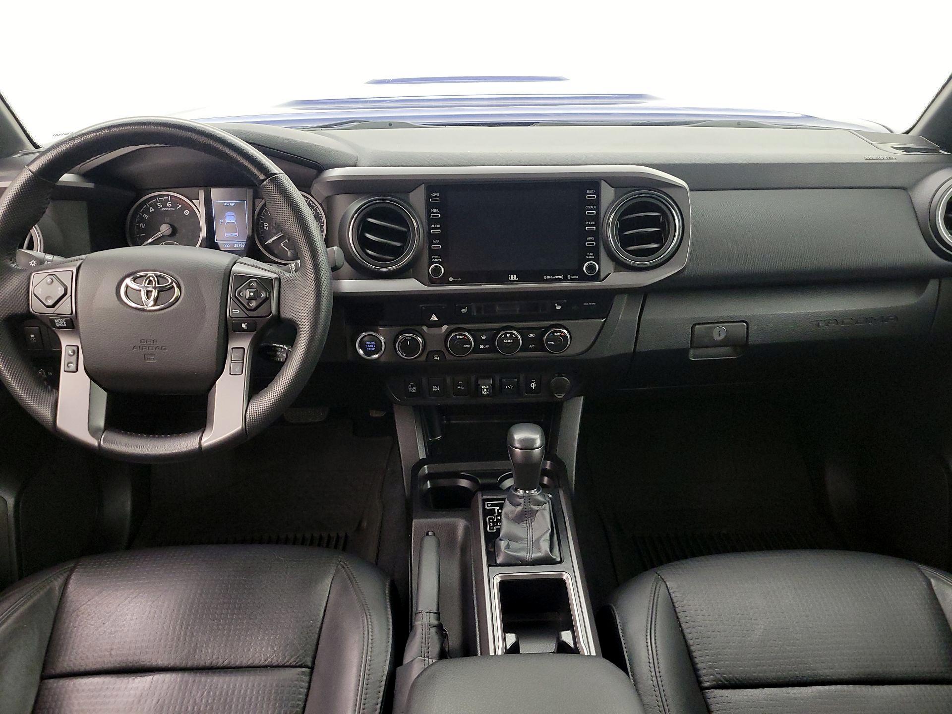 Thumbnail: 2022 Toyota Tacoma - 9