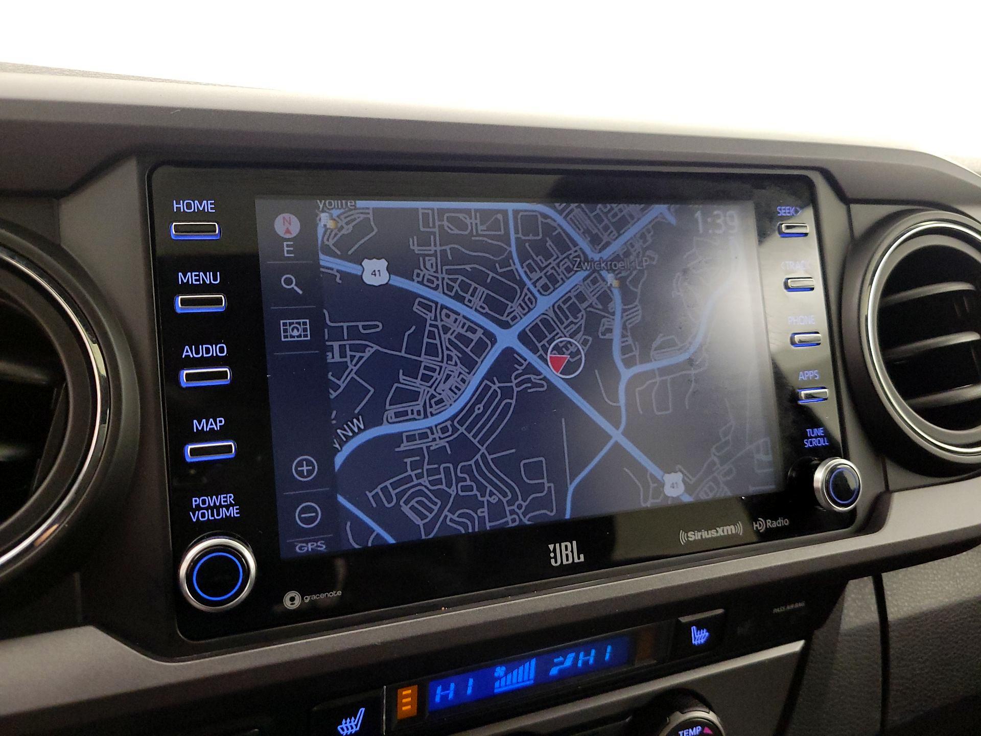 Thumbnail: 2022 Toyota Tacoma - 14