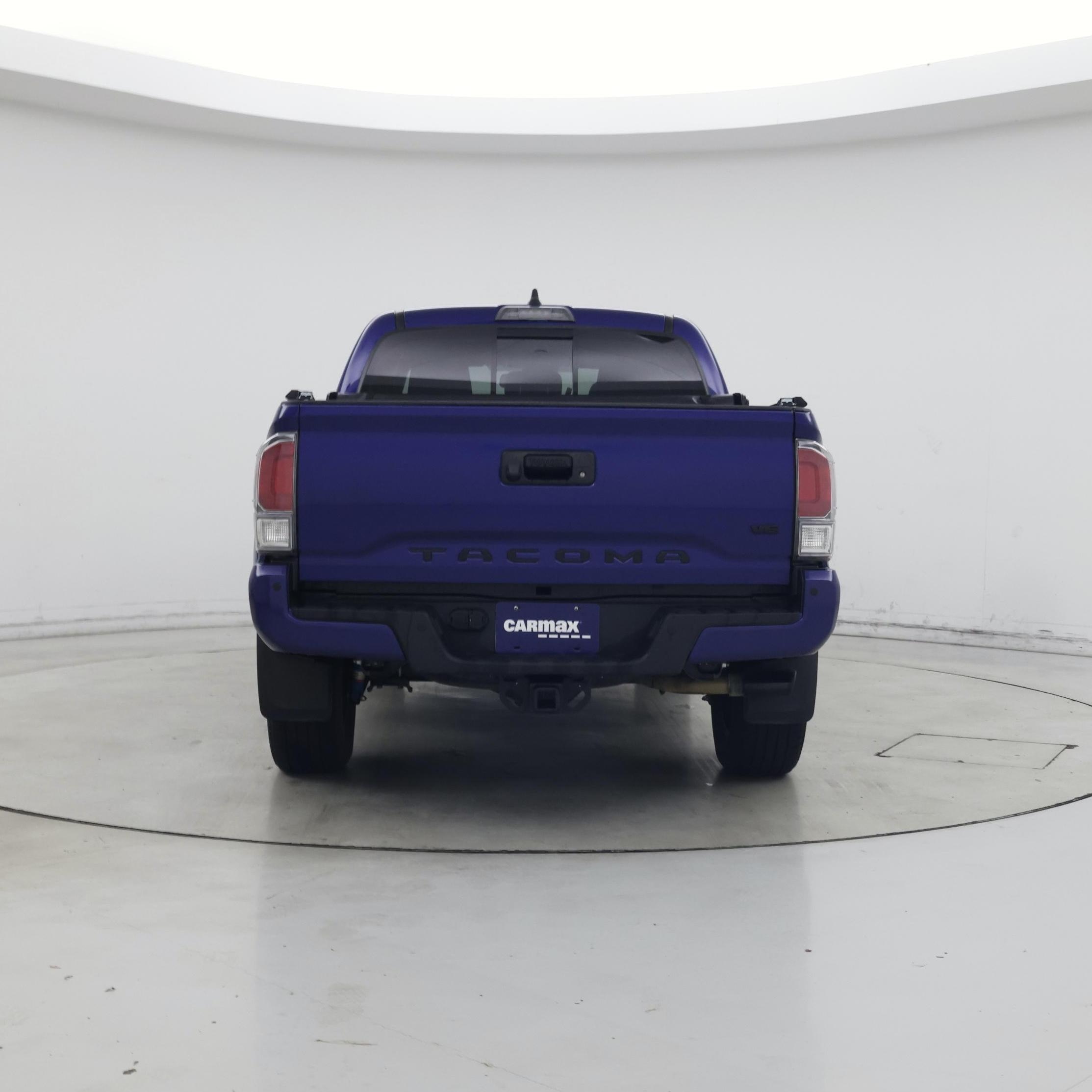 Thumbnail: 2022 Toyota Tacoma - 6