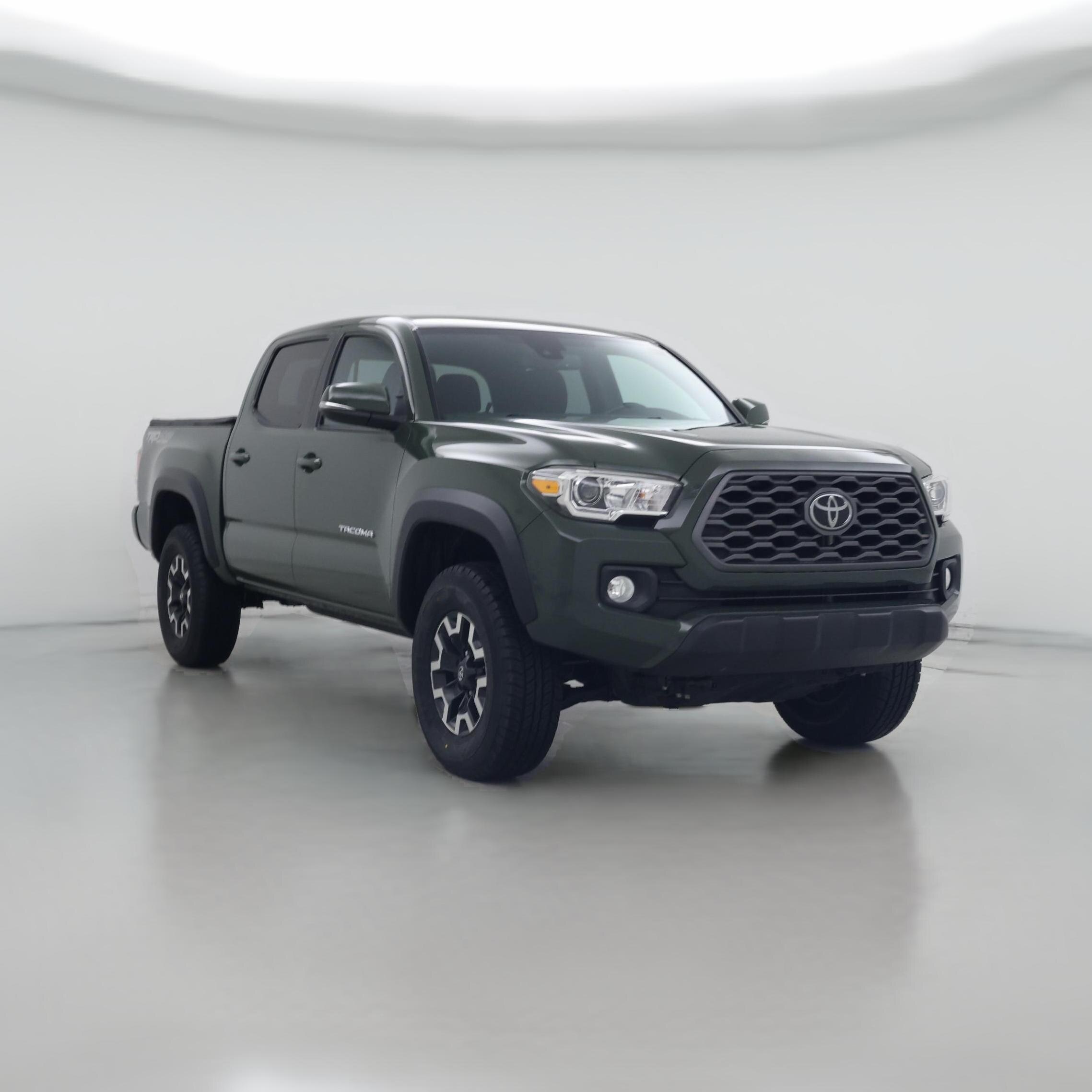 Thumbnail: 2021 Toyota Tacoma - 1