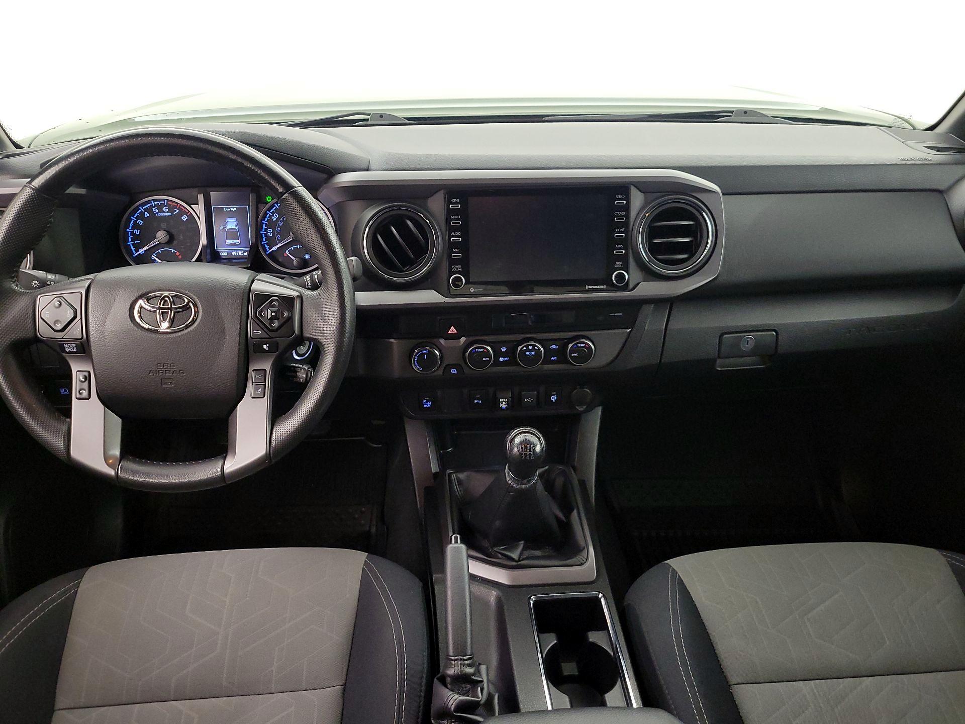 Thumbnail: 2021 Toyota Tacoma - 9