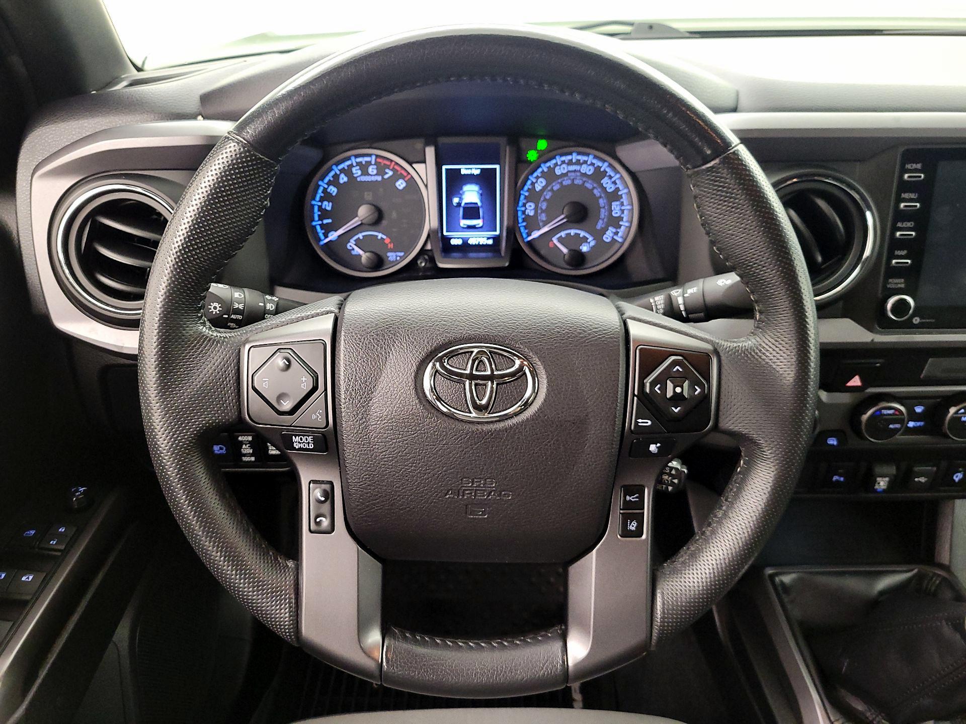 Thumbnail: 2021 Toyota Tacoma - 10