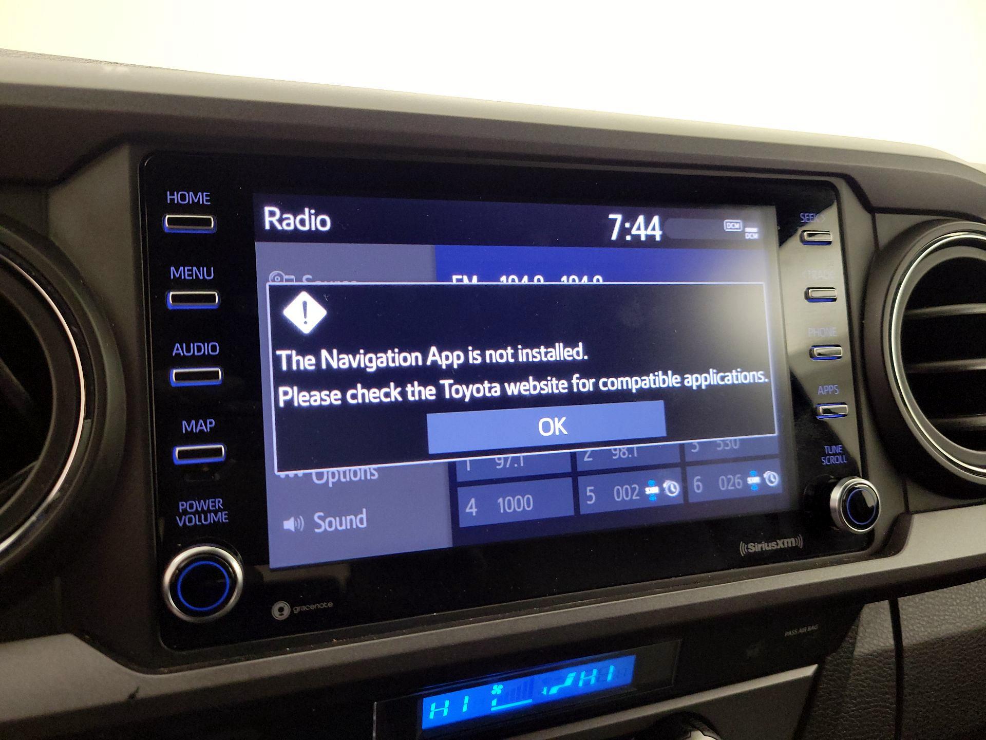 Thumbnail: 2021 Toyota Tacoma - 14