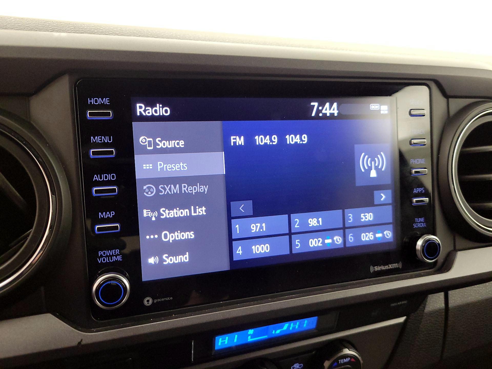 Thumbnail: 2021 Toyota Tacoma - 16