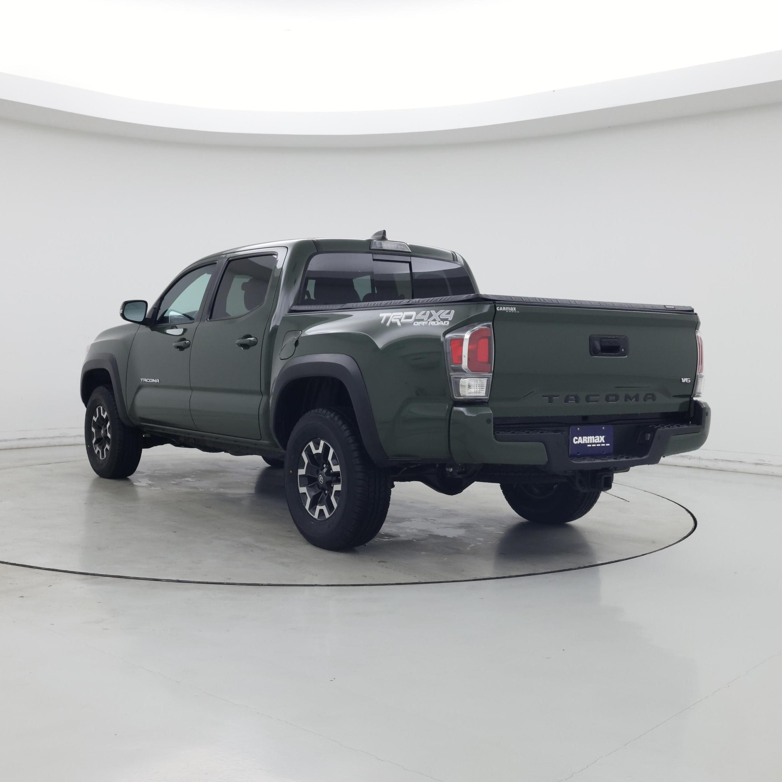 Thumbnail: 2021 Toyota Tacoma - 2