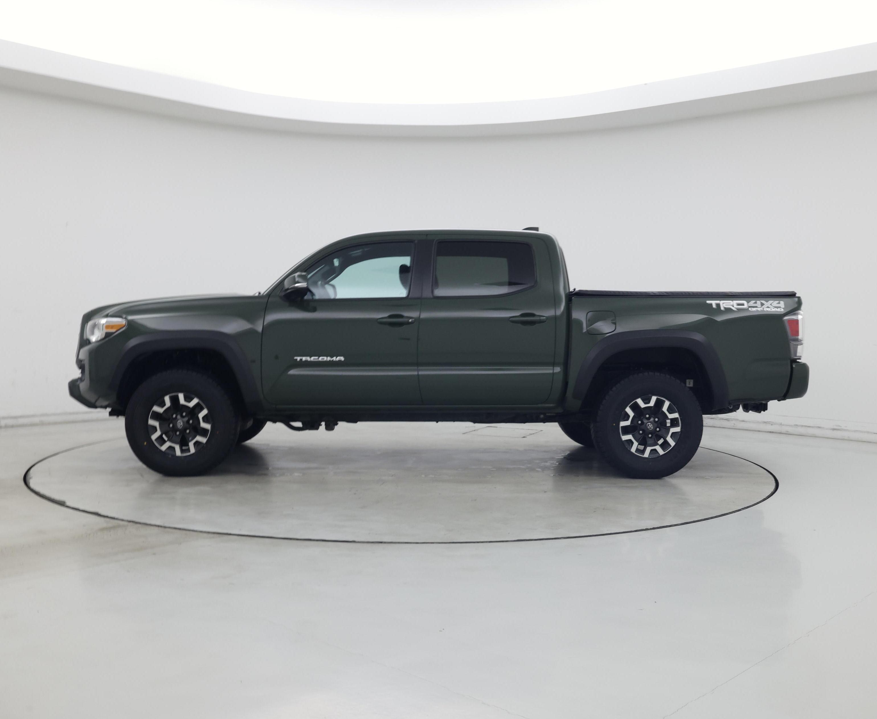 Thumbnail: 2021 Toyota Tacoma - 3