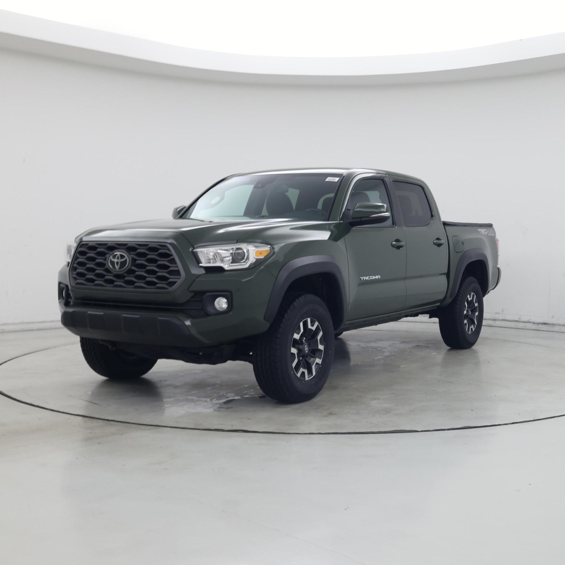 Thumbnail: 2021 Toyota Tacoma - 4