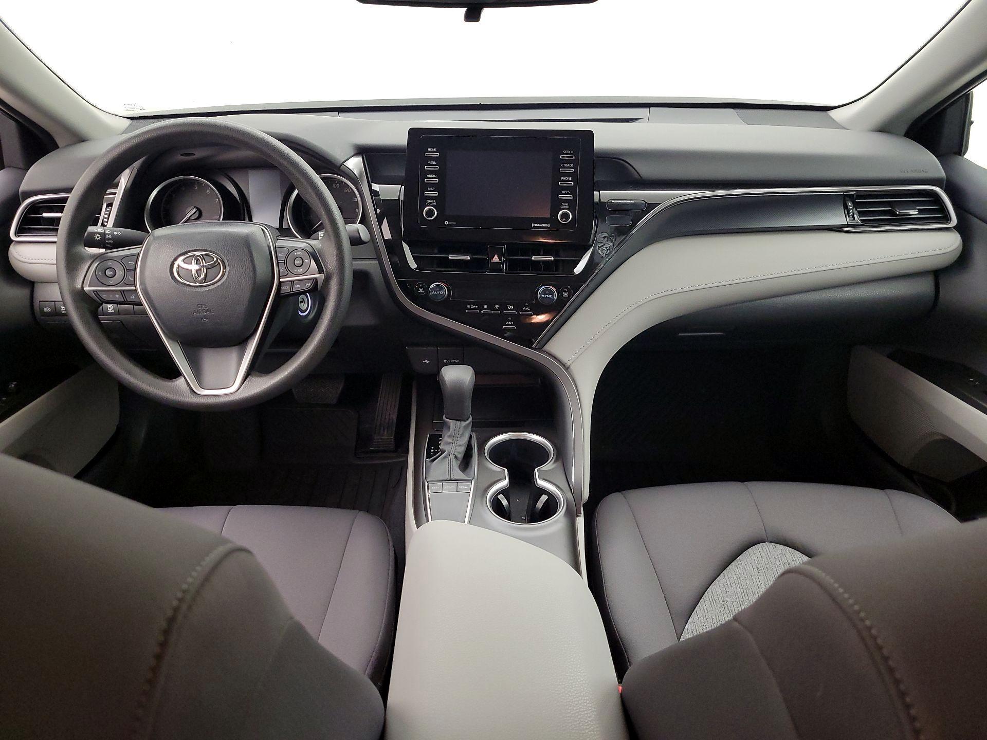 Thumbnail: 2024 Toyota Camry - 9