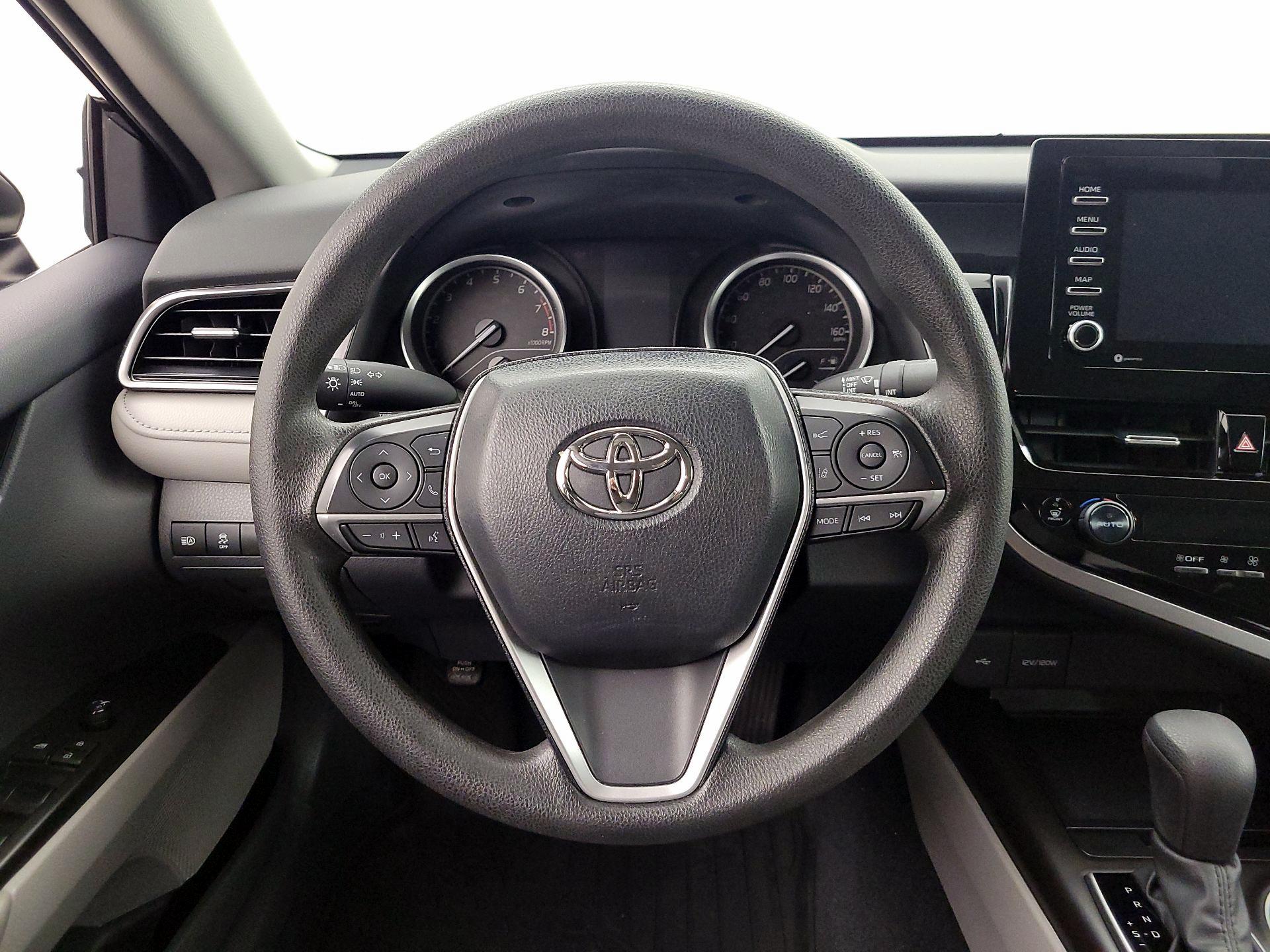 Thumbnail: 2024 Toyota Camry - 10