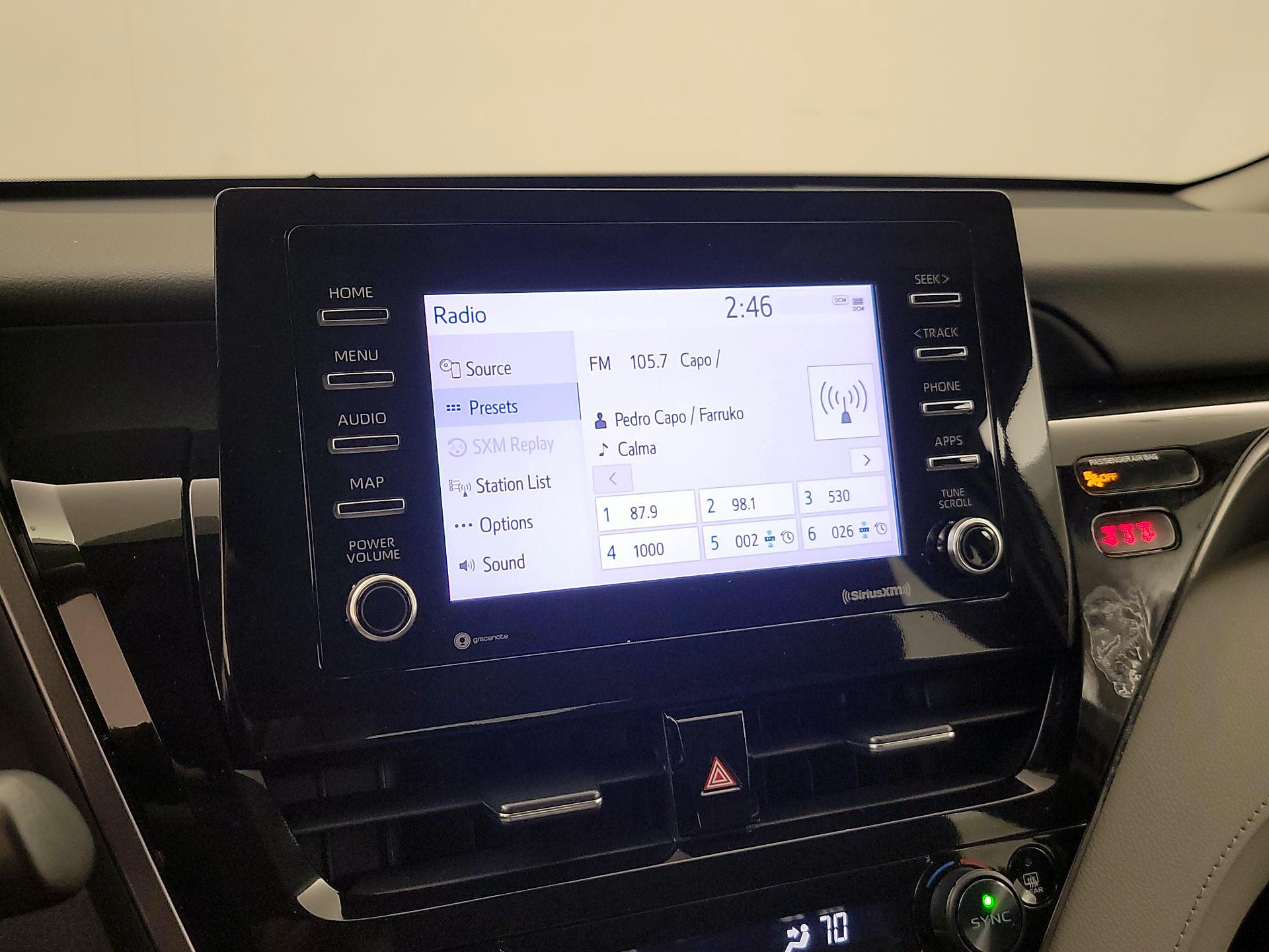 Thumbnail: 2024 Toyota Camry - 15