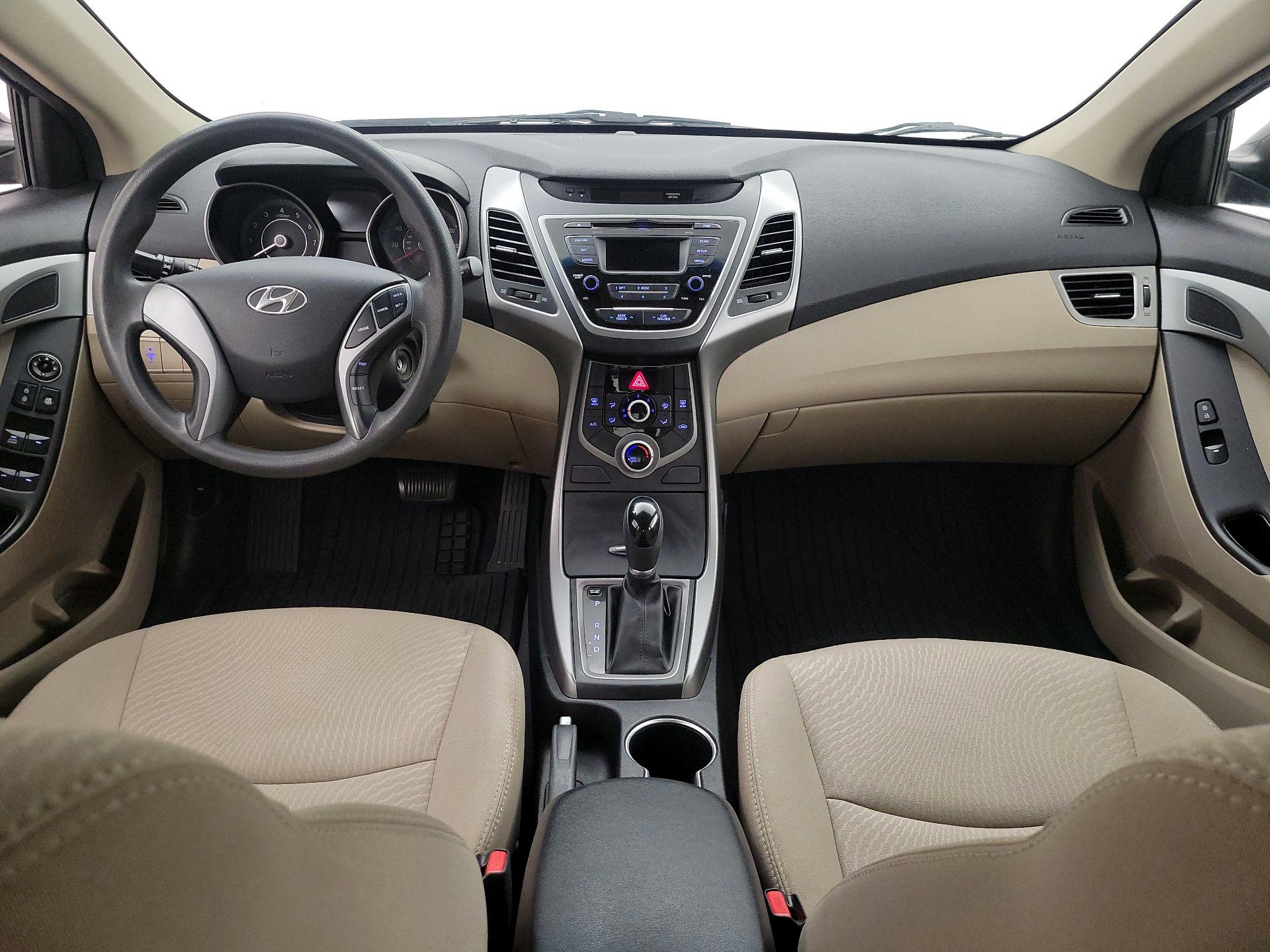 Thumbnail: 2016 Hyundai Elantra - 9