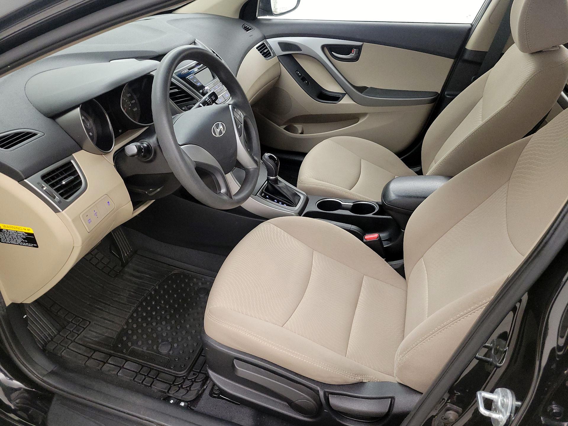 Thumbnail: 2016 Hyundai Elantra - 11