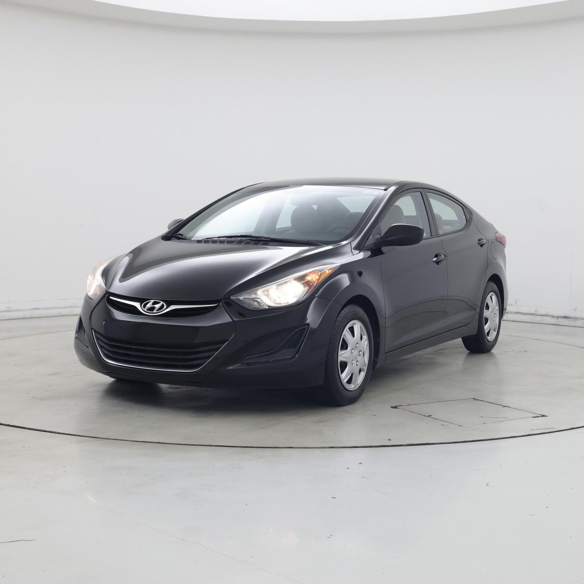 Thumbnail: 2016 Hyundai Elantra - 4