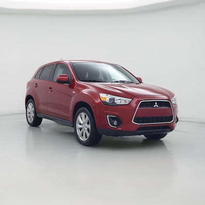 2014 Mitsubishi Outlander Sport ES