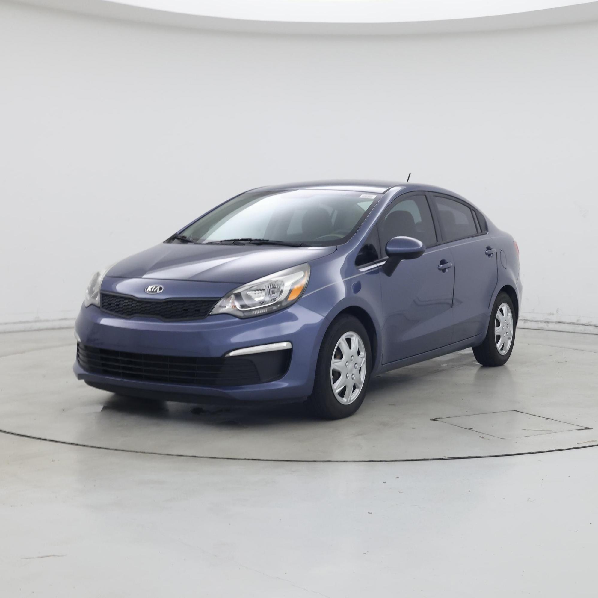 Thumbnail: 2016 Kia Rio - 4