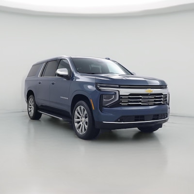 2025 Chevrolet Suburban 1500 Premier