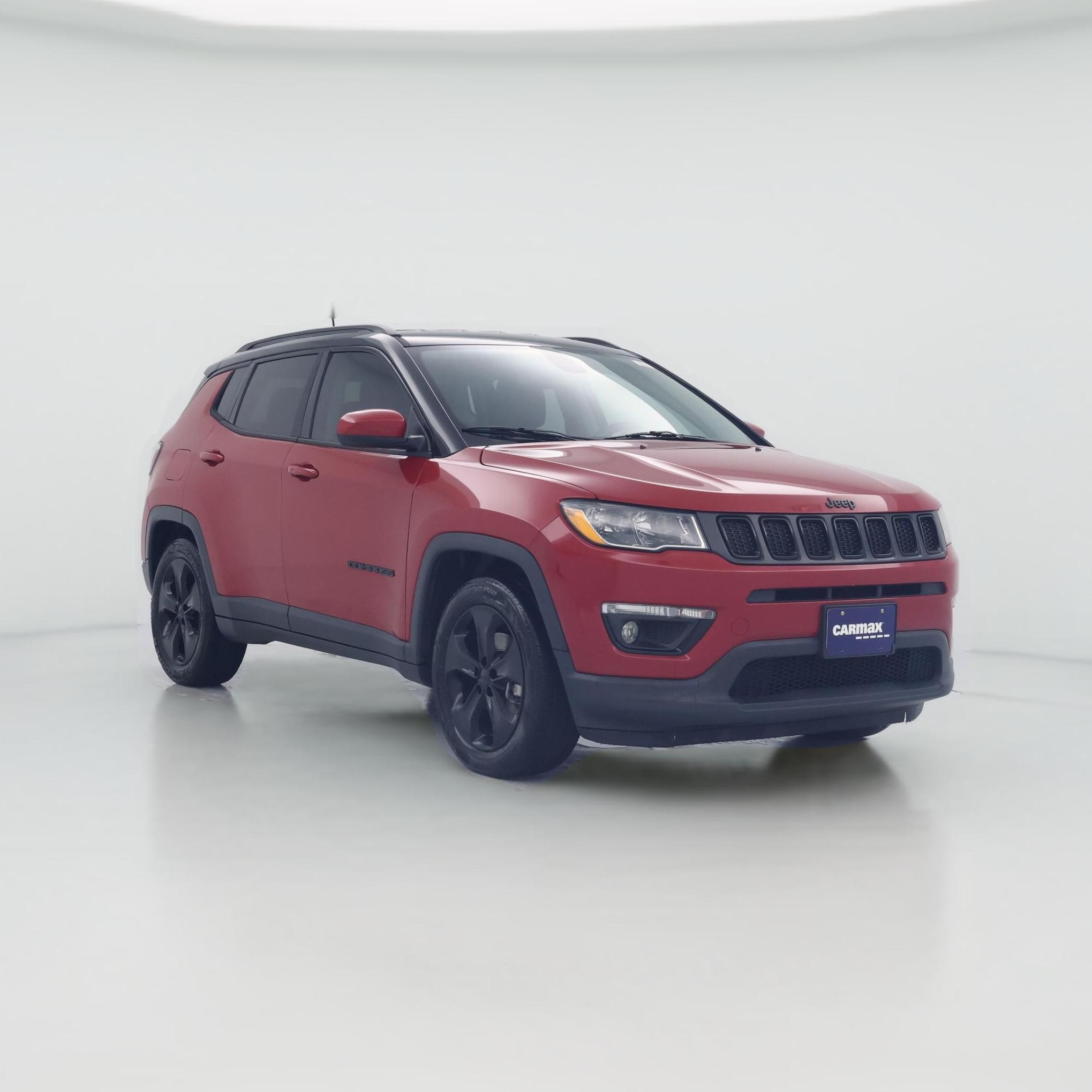 Thumbnail: 2020 Jeep Compass - 1