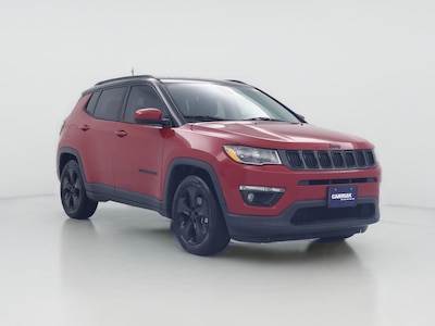 2020 Jeep Compass Altitude