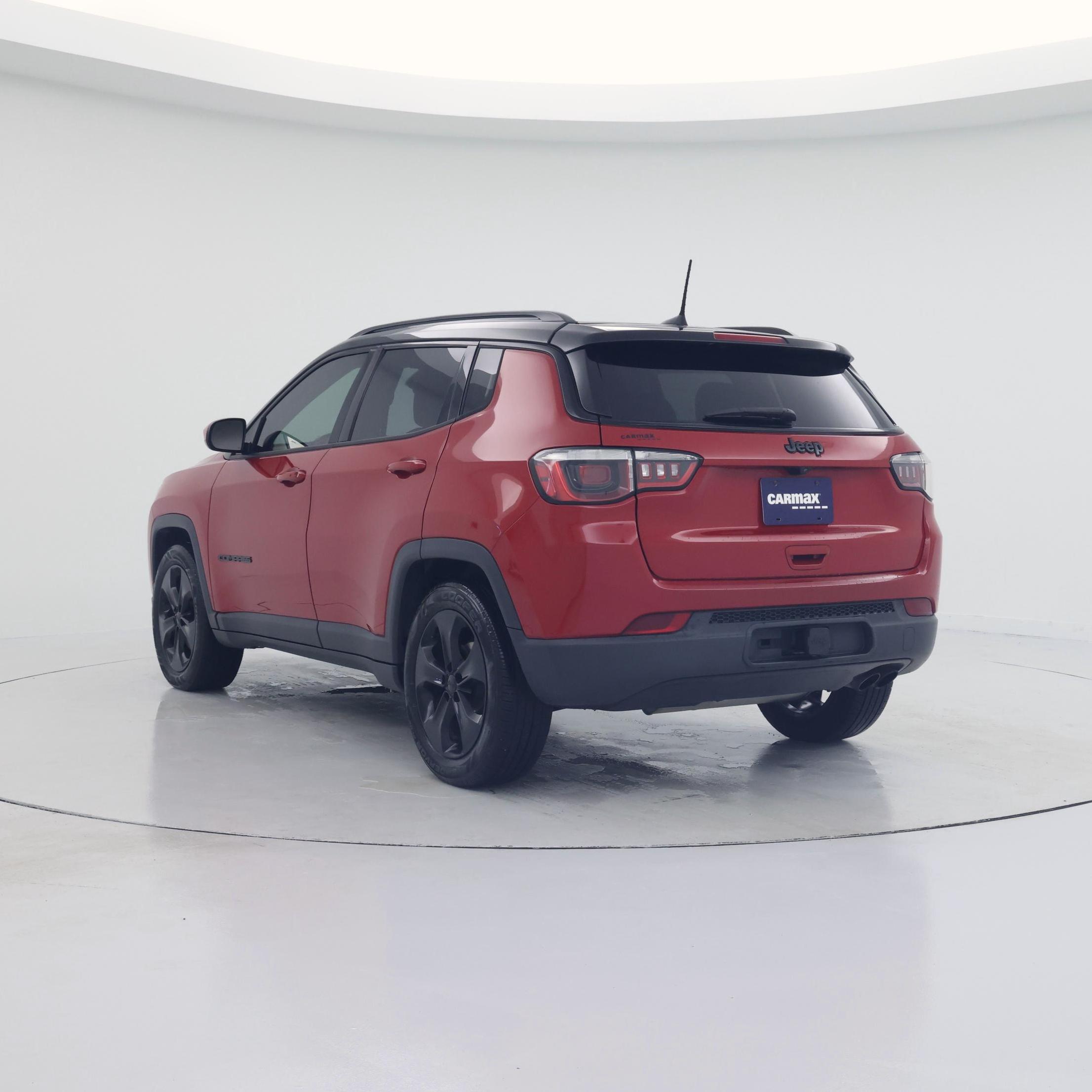 Thumbnail: 2020 Jeep Compass - 2