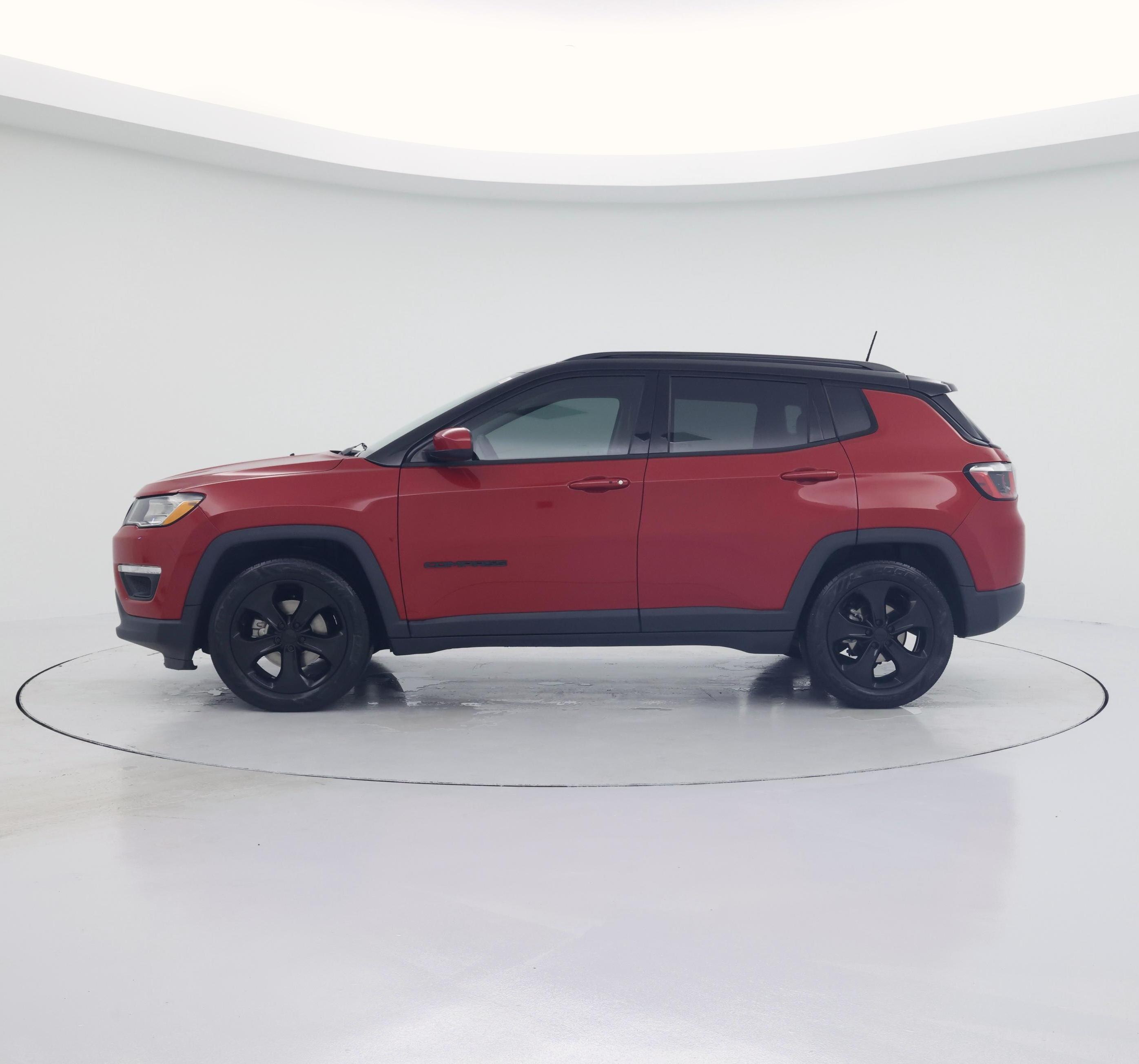 Thumbnail: 2020 Jeep Compass - 3