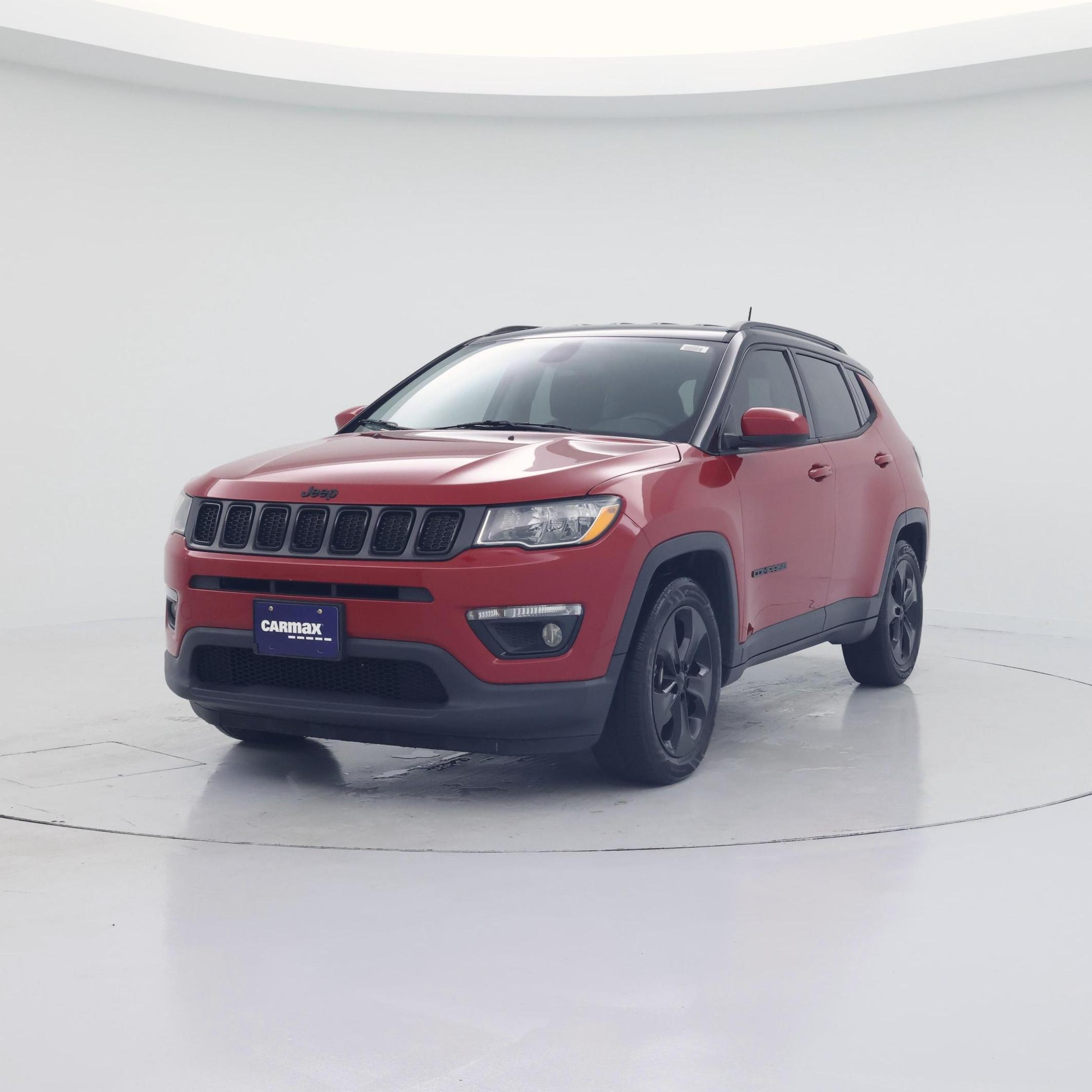 Thumbnail: 2020 Jeep Compass - 4