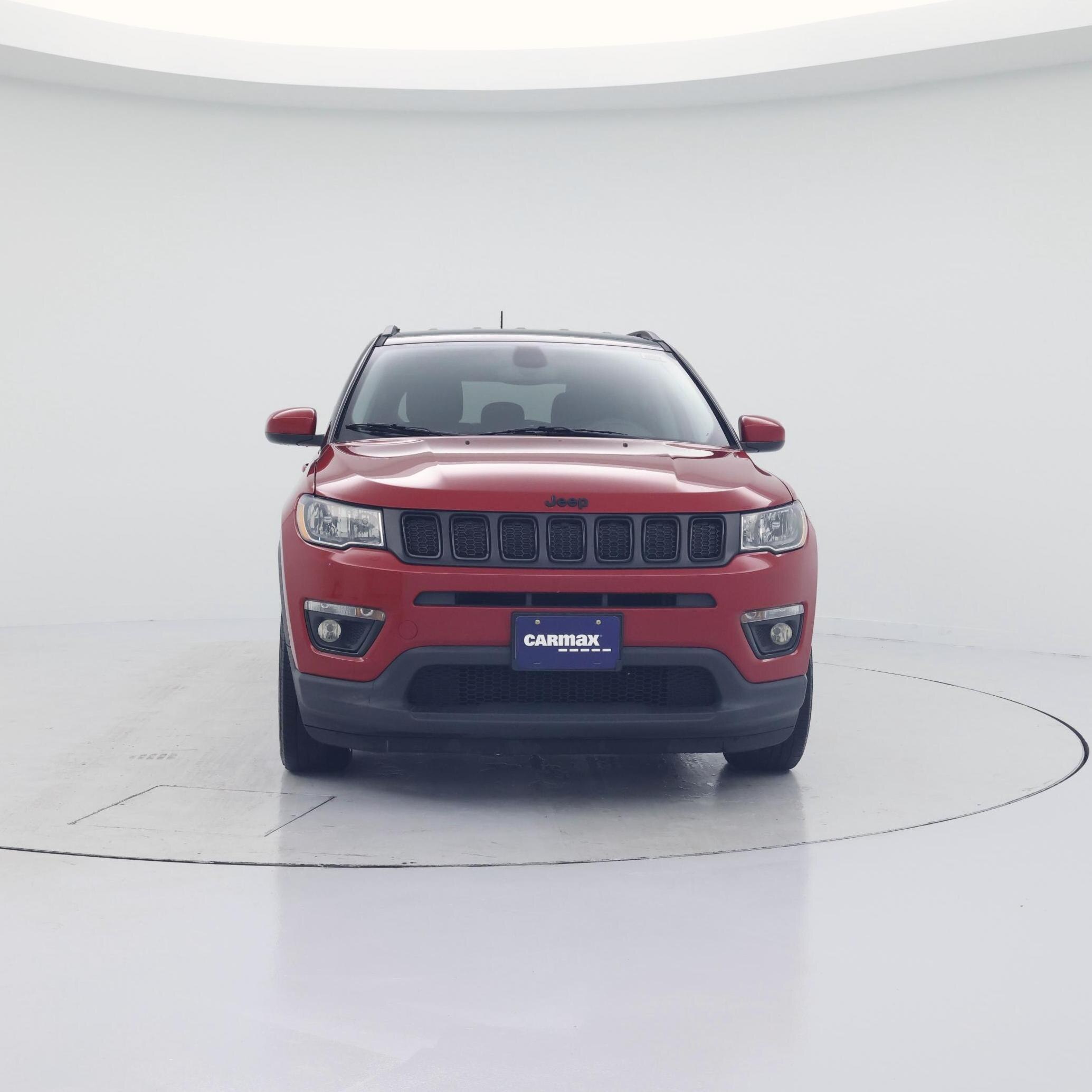Thumbnail: 2020 Jeep Compass - 5