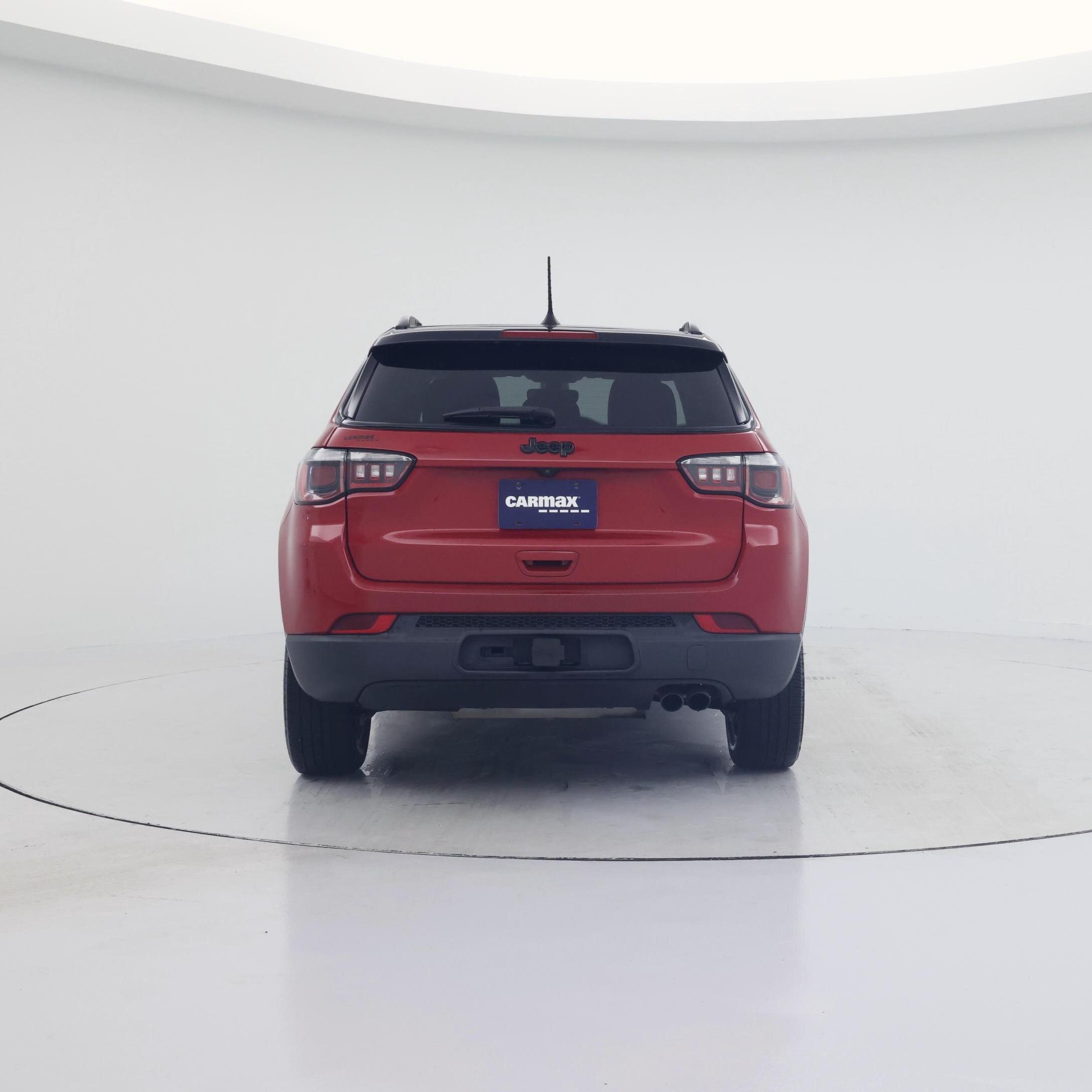 Thumbnail: 2020 Jeep Compass - 6