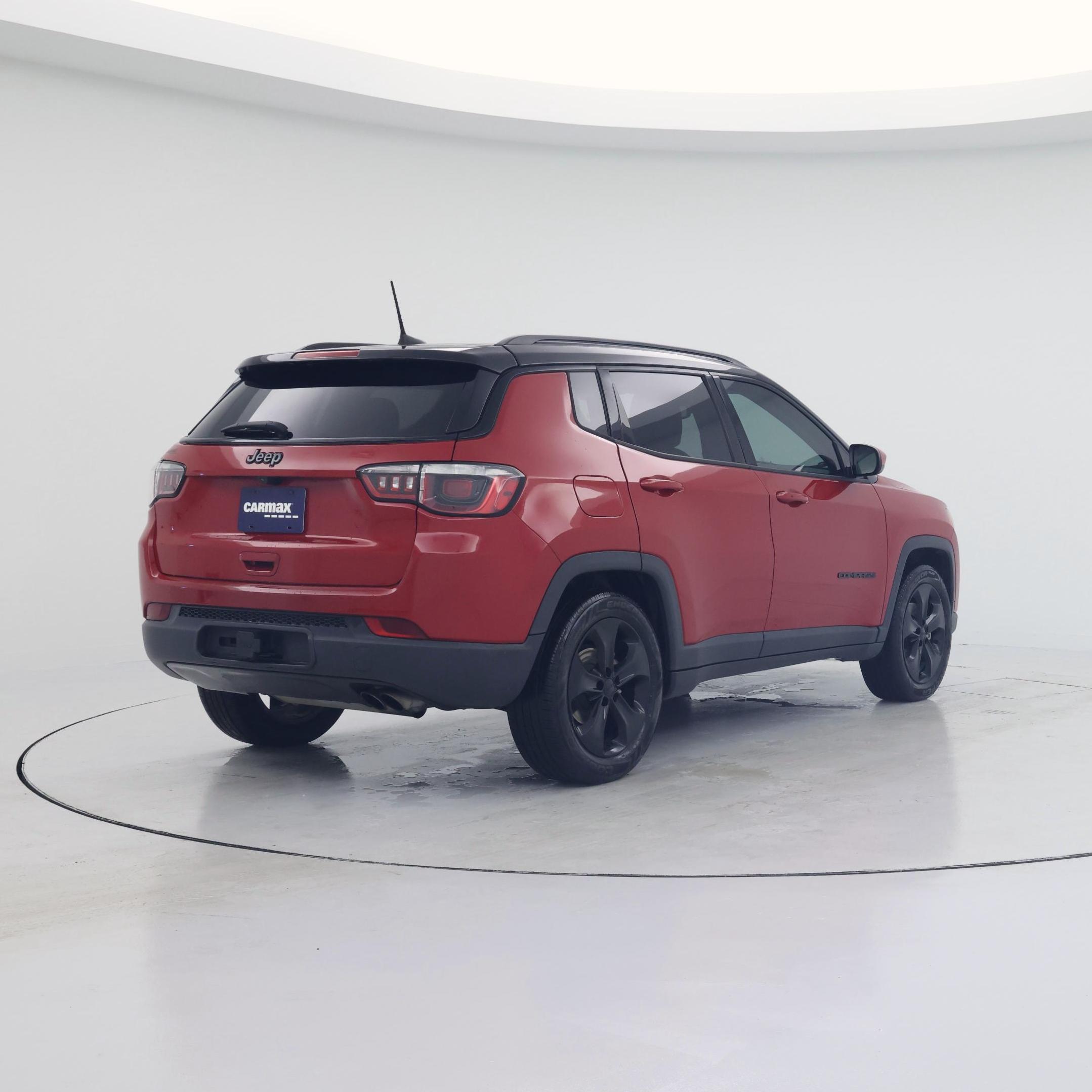 Thumbnail: 2020 Jeep Compass - 8