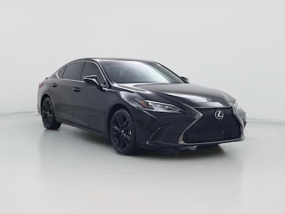 2024 Lexus ES 350 F-SPORT Handling