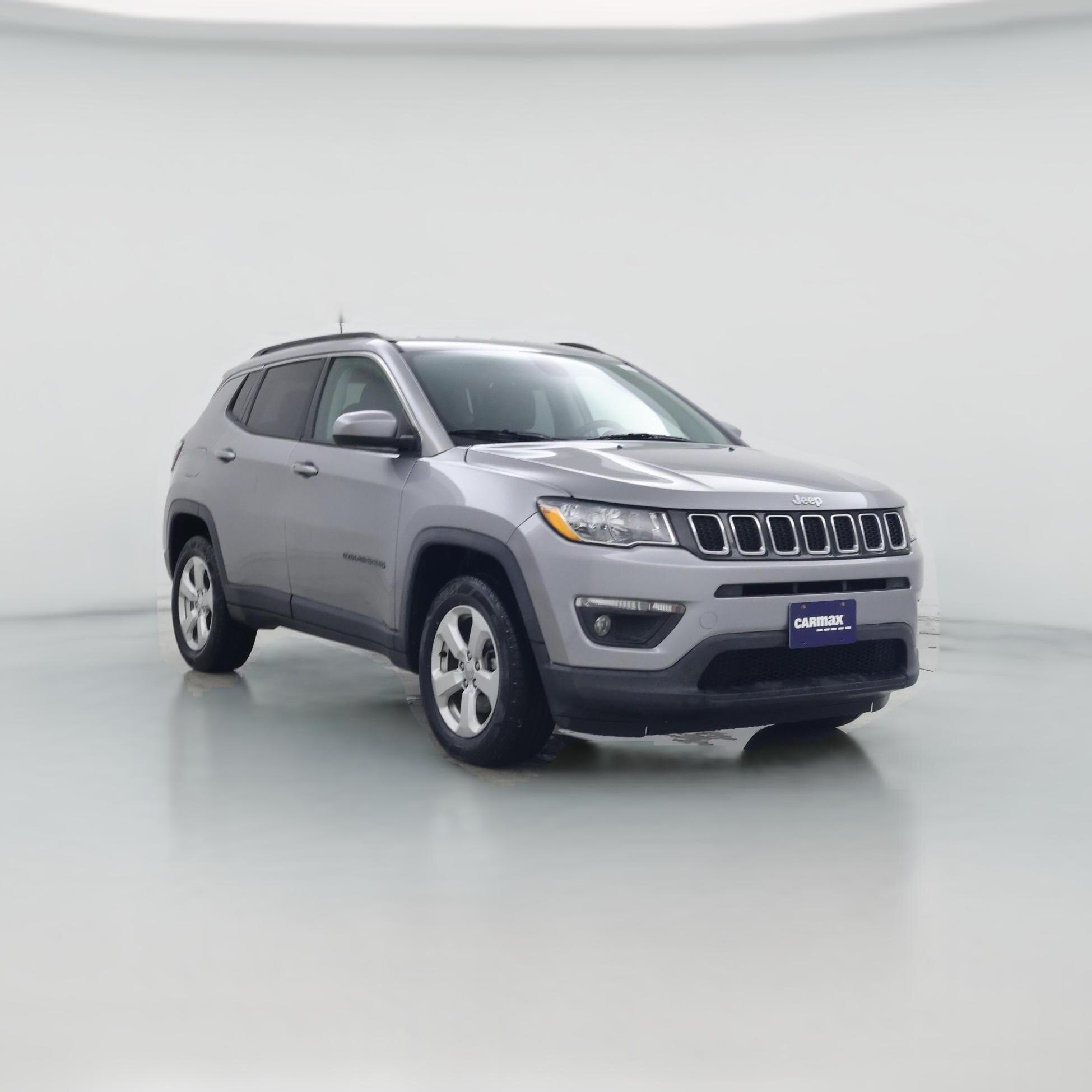 Thumbnail: 2018 Jeep Compass - 1