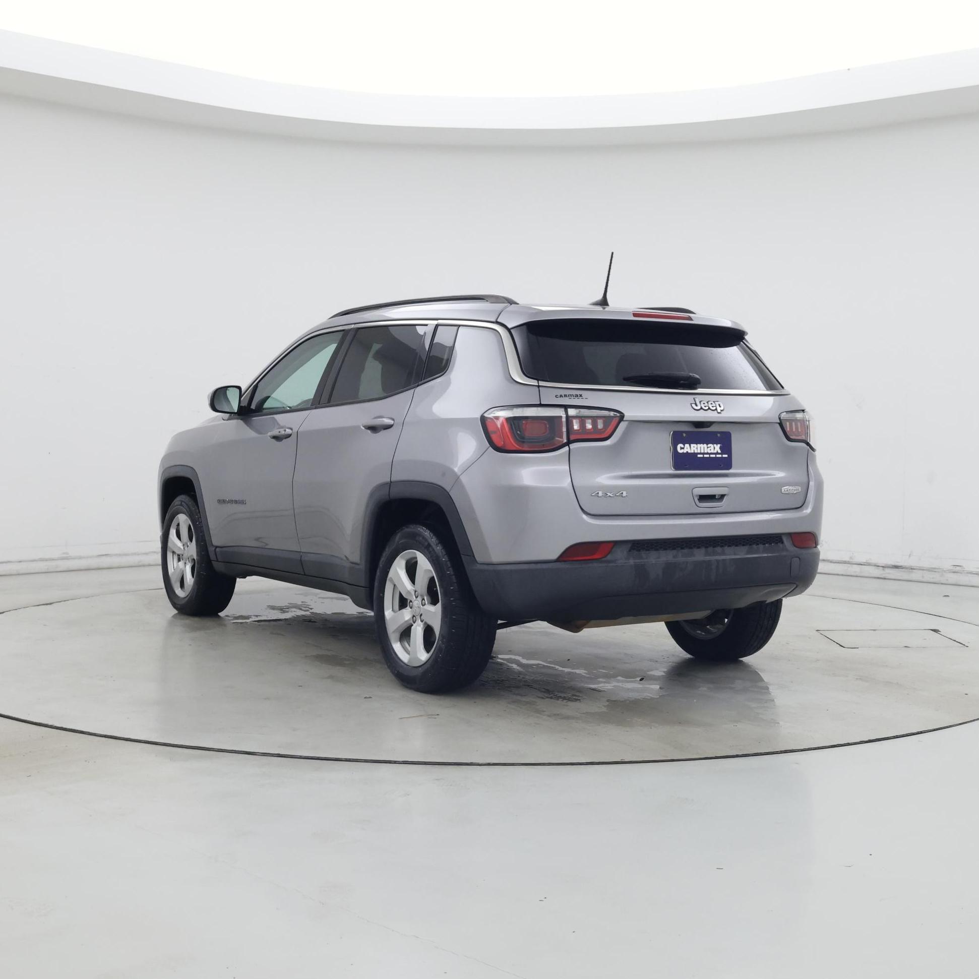 Thumbnail: 2018 Jeep Compass - 2