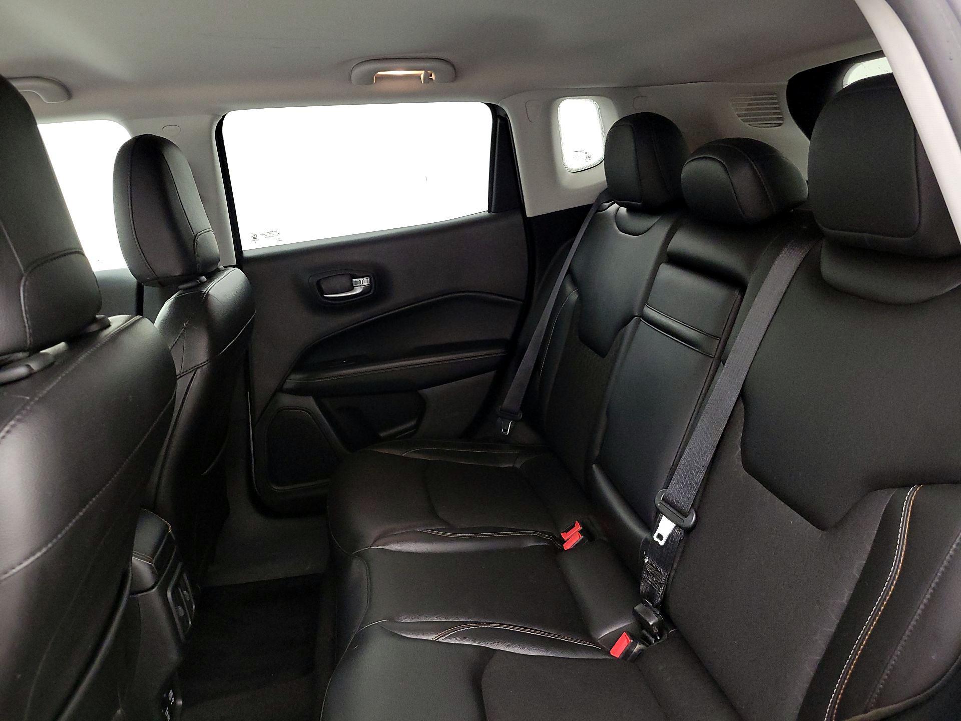 Thumbnail: 2018 Jeep Compass - 19