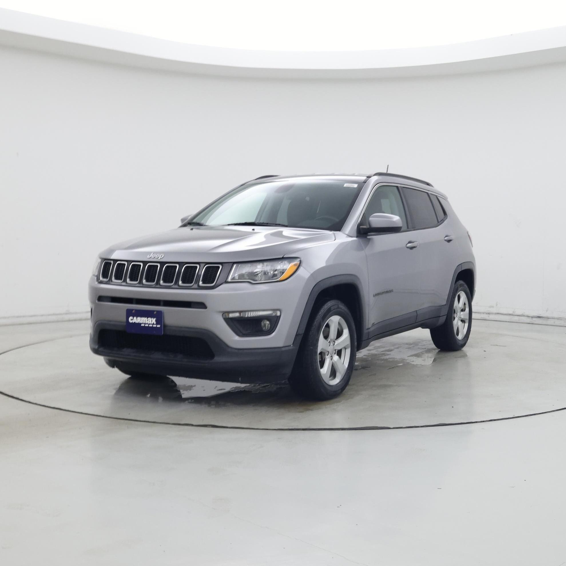 Thumbnail: 2018 Jeep Compass - 4