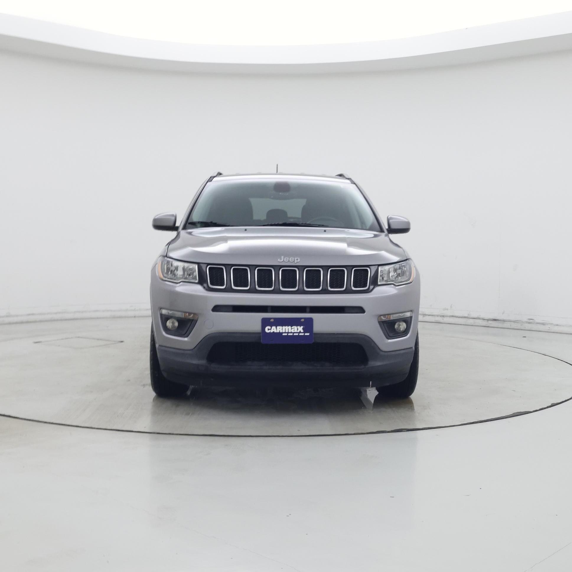 Thumbnail: 2018 Jeep Compass - 5