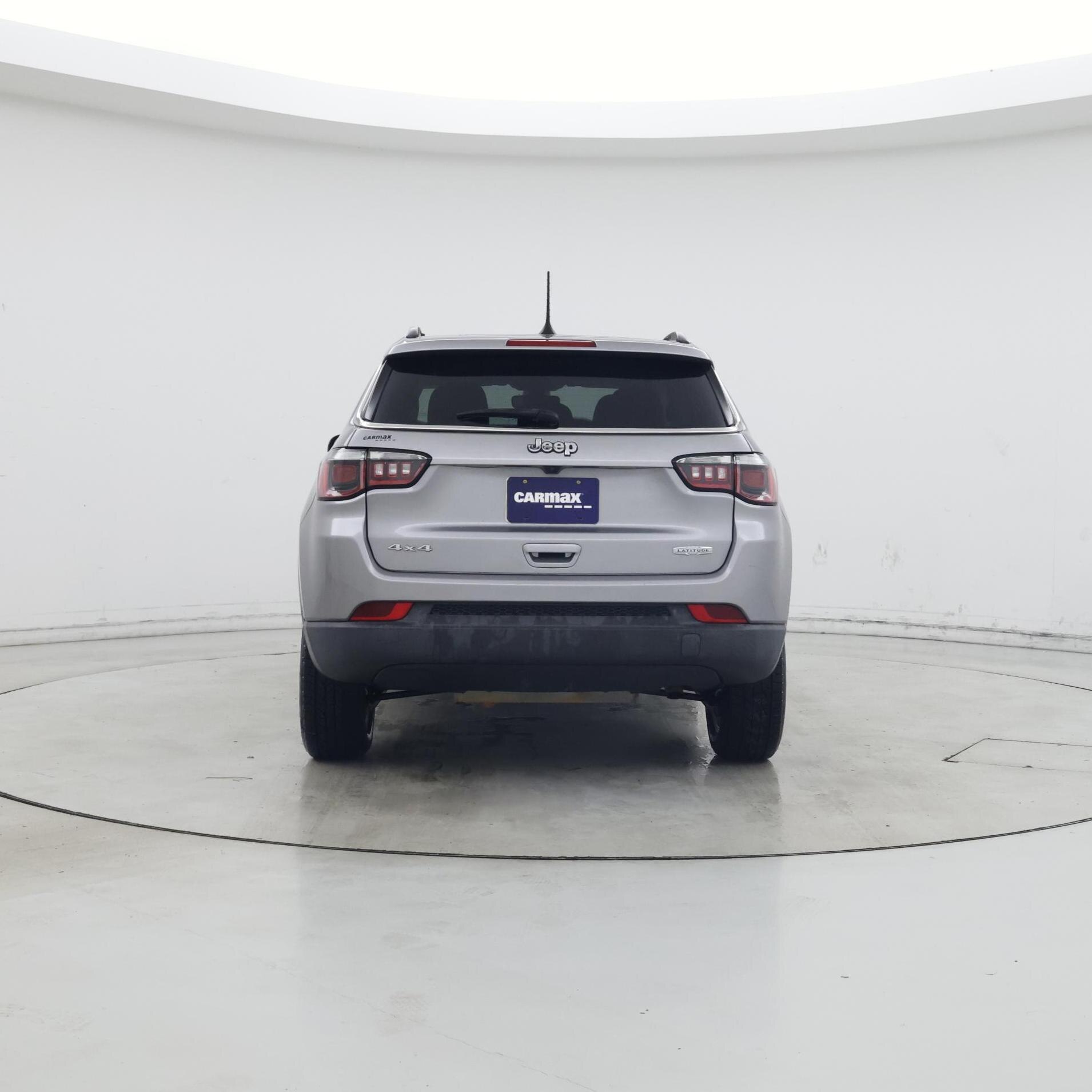 Thumbnail: 2018 Jeep Compass - 6