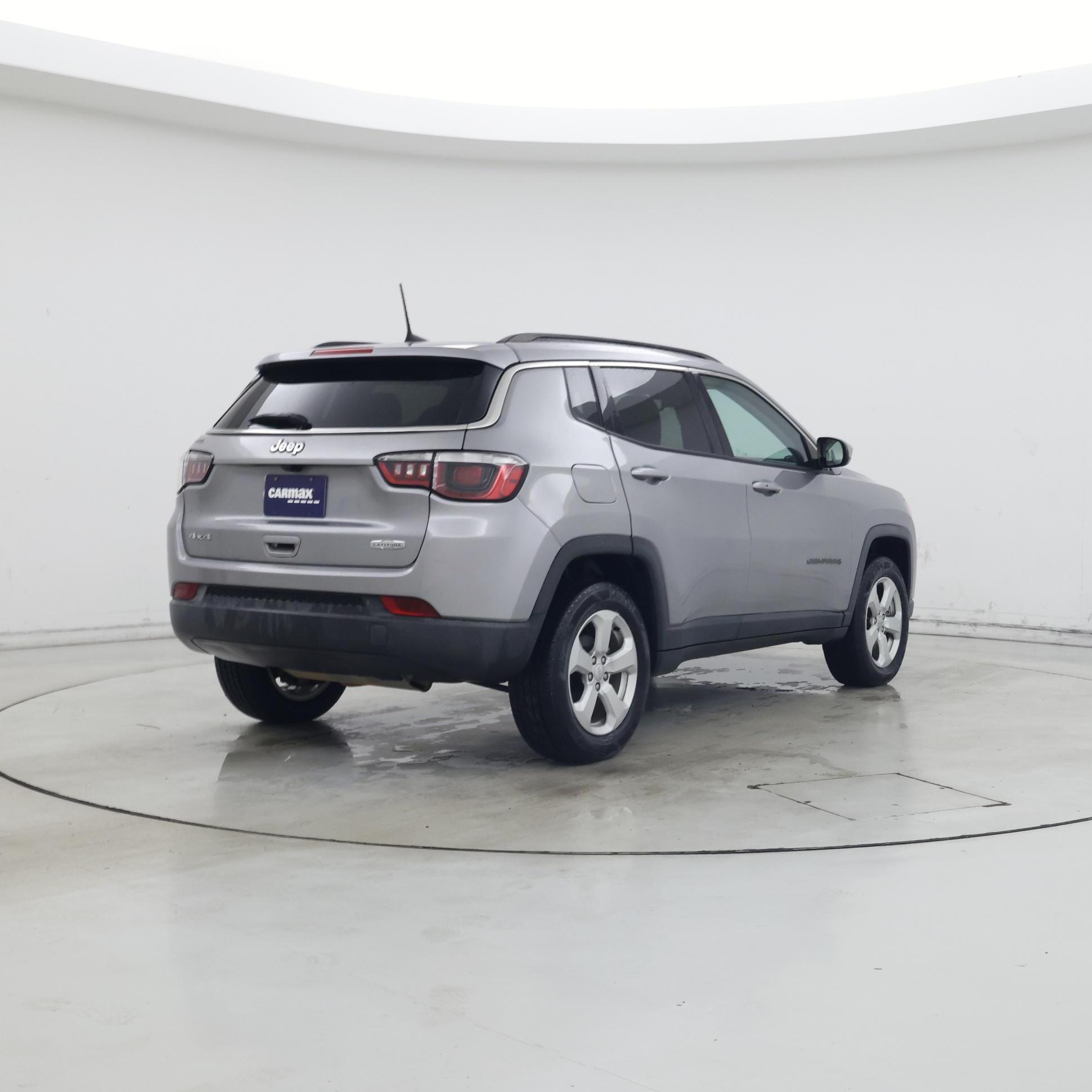 Thumbnail: 2018 Jeep Compass - 8