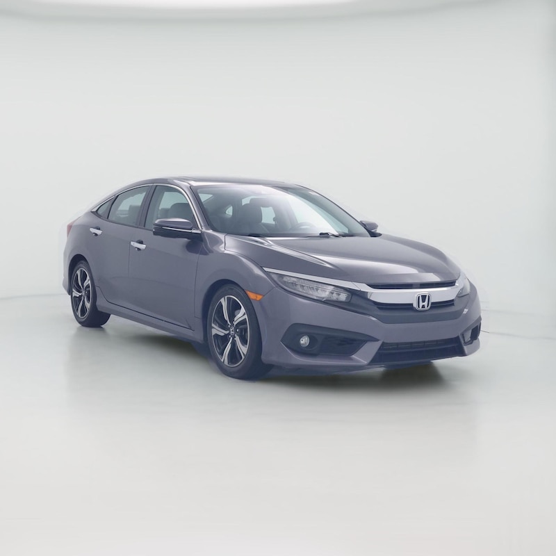 2016 Honda Civic Touring